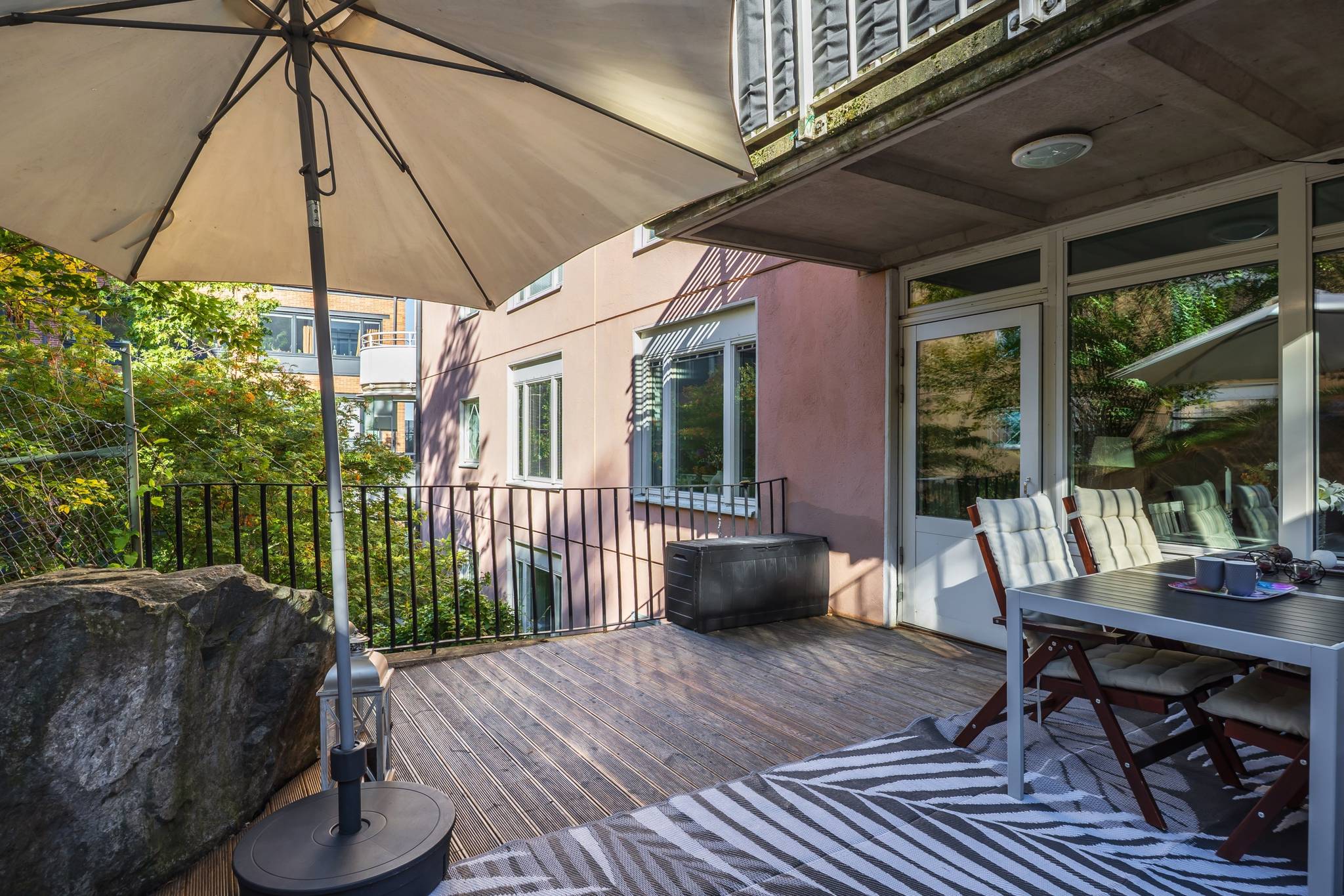 2 rum Lägenhet på Augustendalsvägen 30, 3tr Nacka Strand Nacka kommun - bild 10