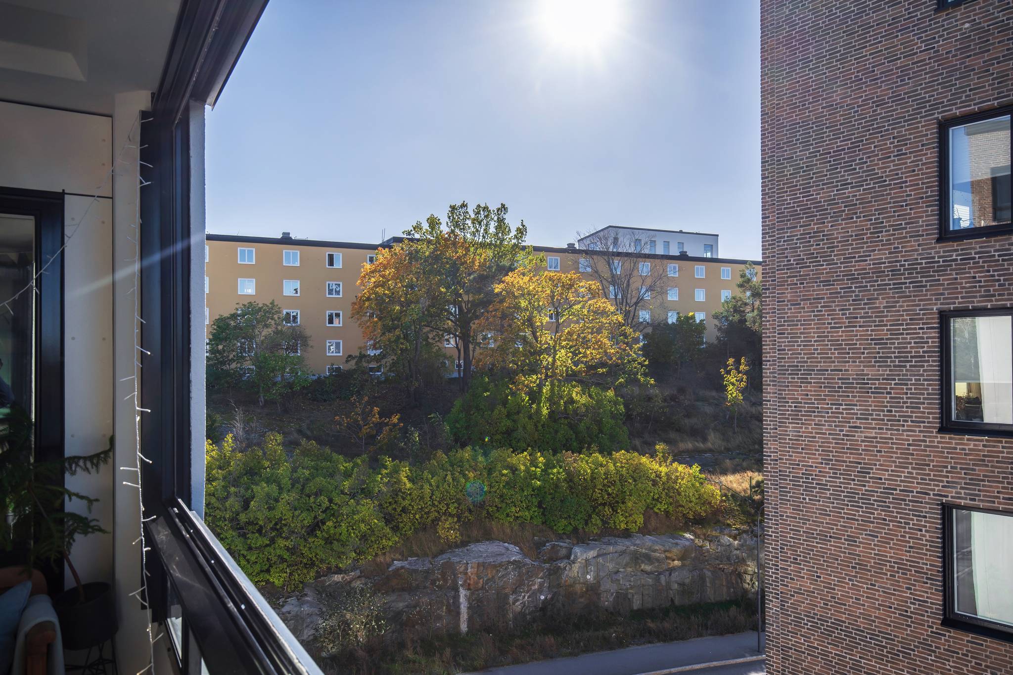 3 rum Lägenhet på Mjölnarvägen 8A, 9 tr Nacka - Kvarnholmen Nacka kommun - bild 9