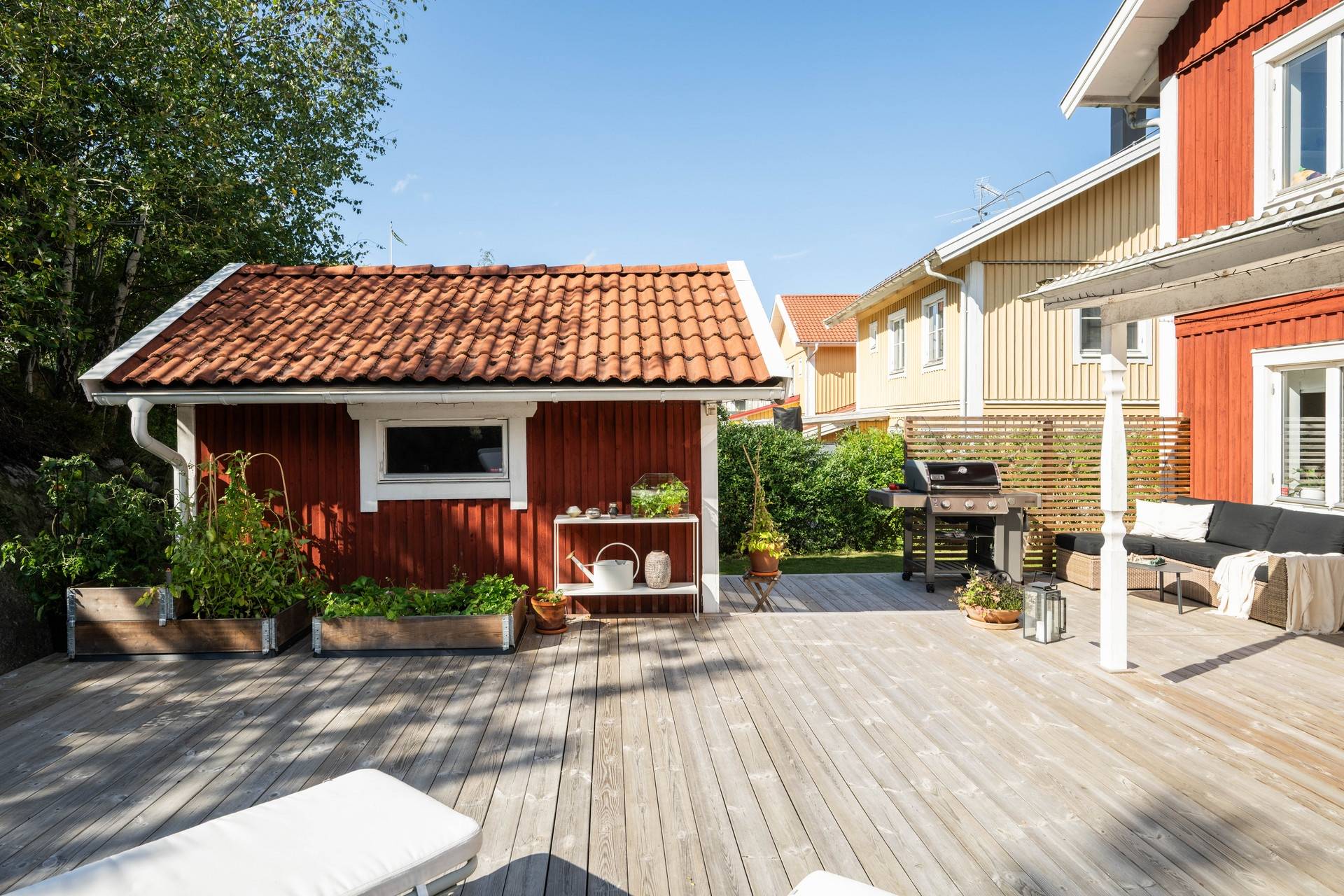 5 rum Villa på Skvattramsstigen 9 Sjöängen Huddinge kommun - bild 36