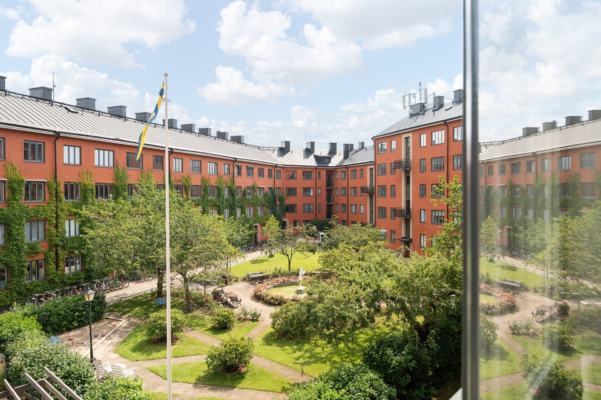 2 rum Lägenhet på Alströmergatan 32C, 2,5tr Kungsholmen - Fridhemsplan Stockholms kommun - bild 3