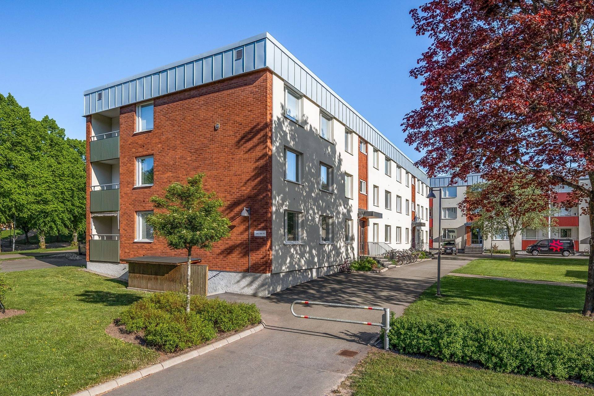 1 rum Lägenhet på Gröna vägen 60A Skövde kommun - bild 11