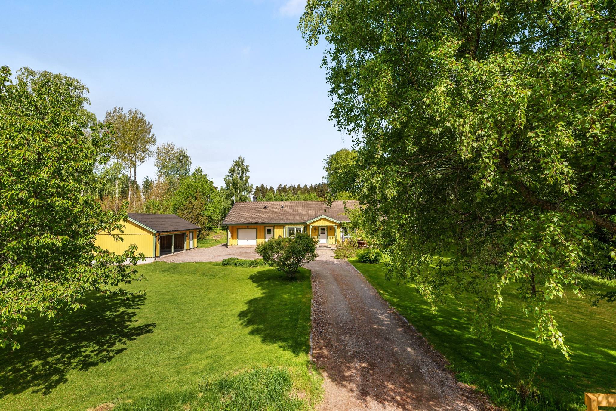 6 rum Villa på Alberga 207 Vendel Tierps kommun - bild 41