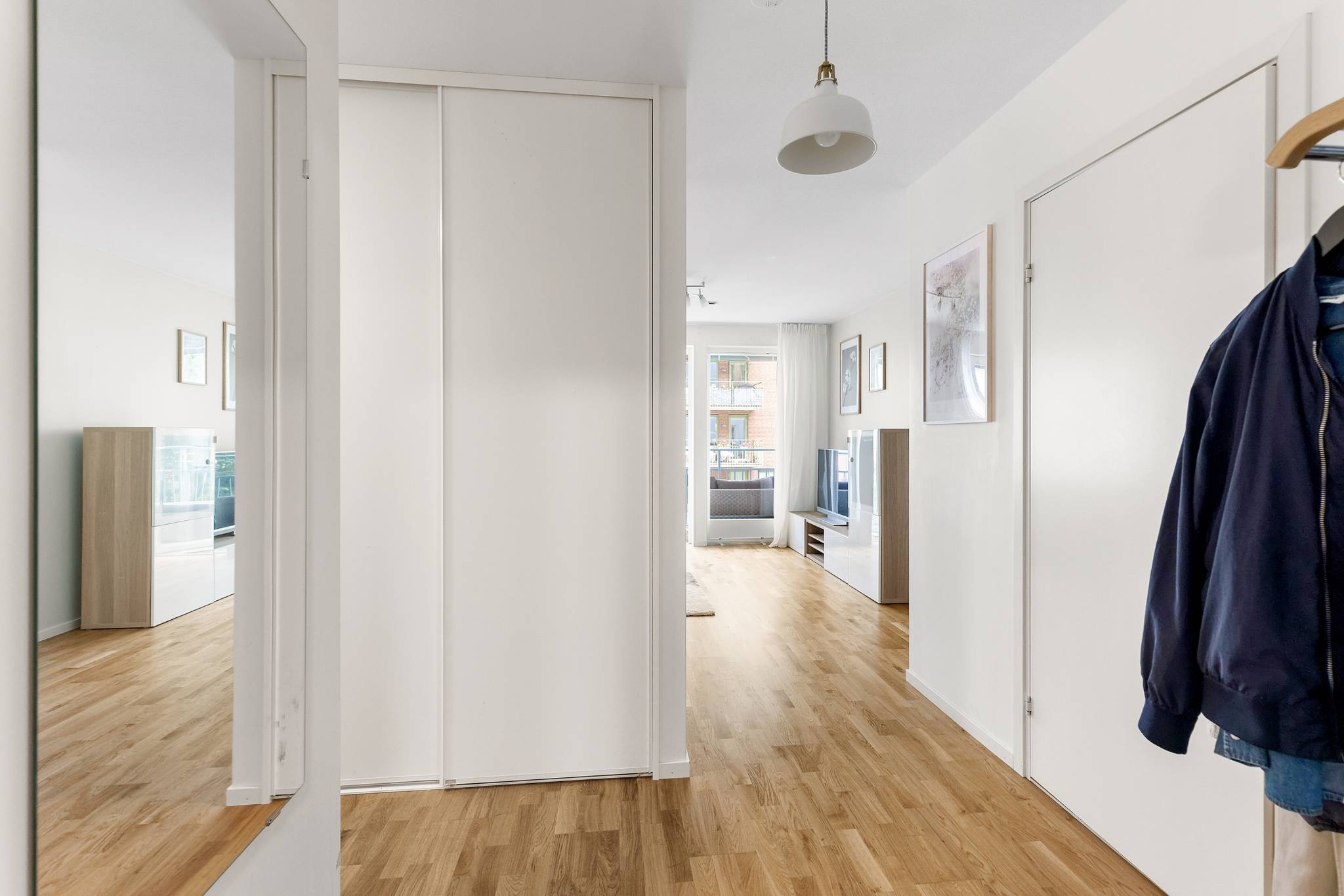 2 rum Lägenhet på Garvis Carlssons gata 12 Råsunda Solna kommun - bild 20