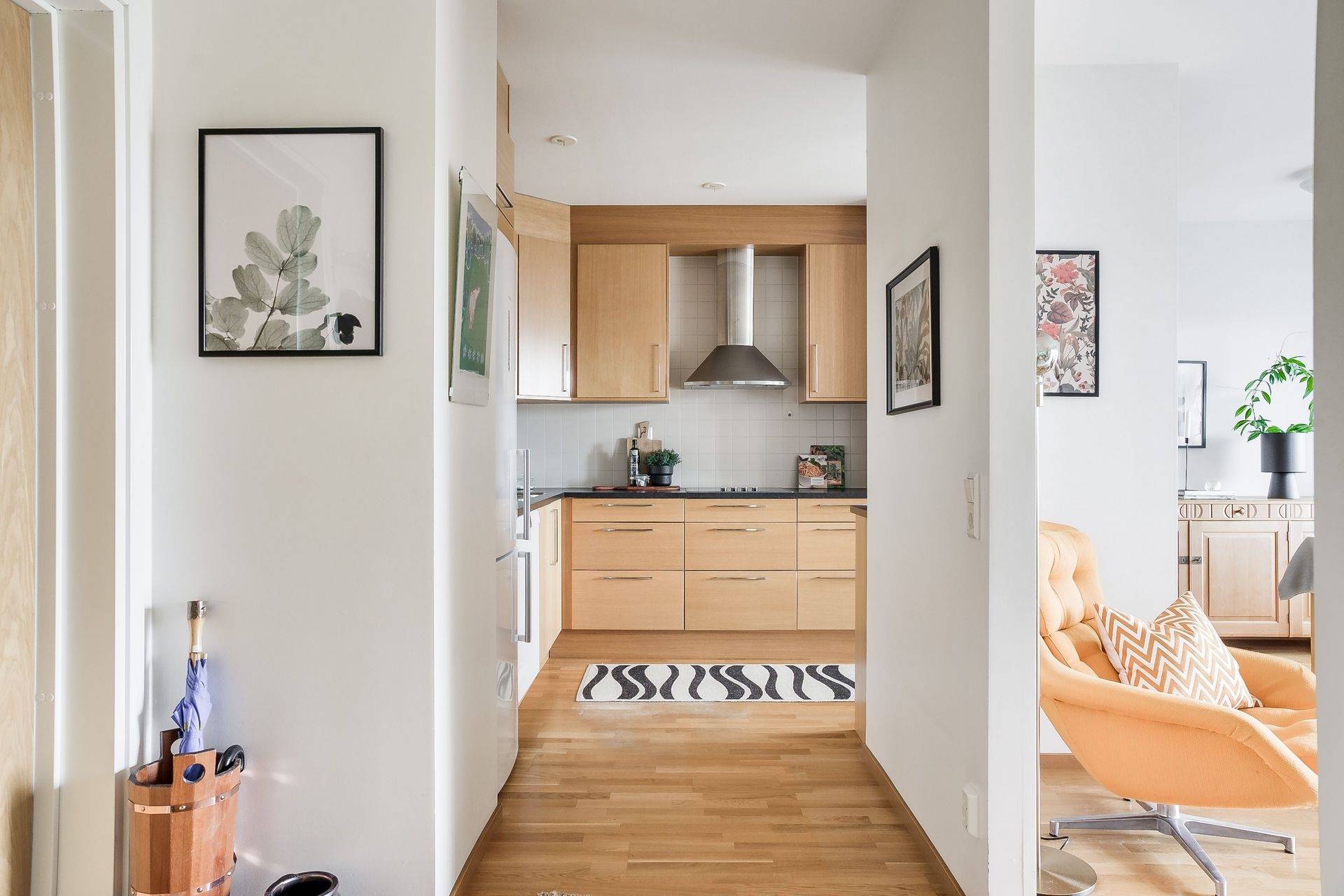 2 rum Lägenhet på Lönnebergagatan 29A Gyllins Trädgård Malmö kommun - bild 10