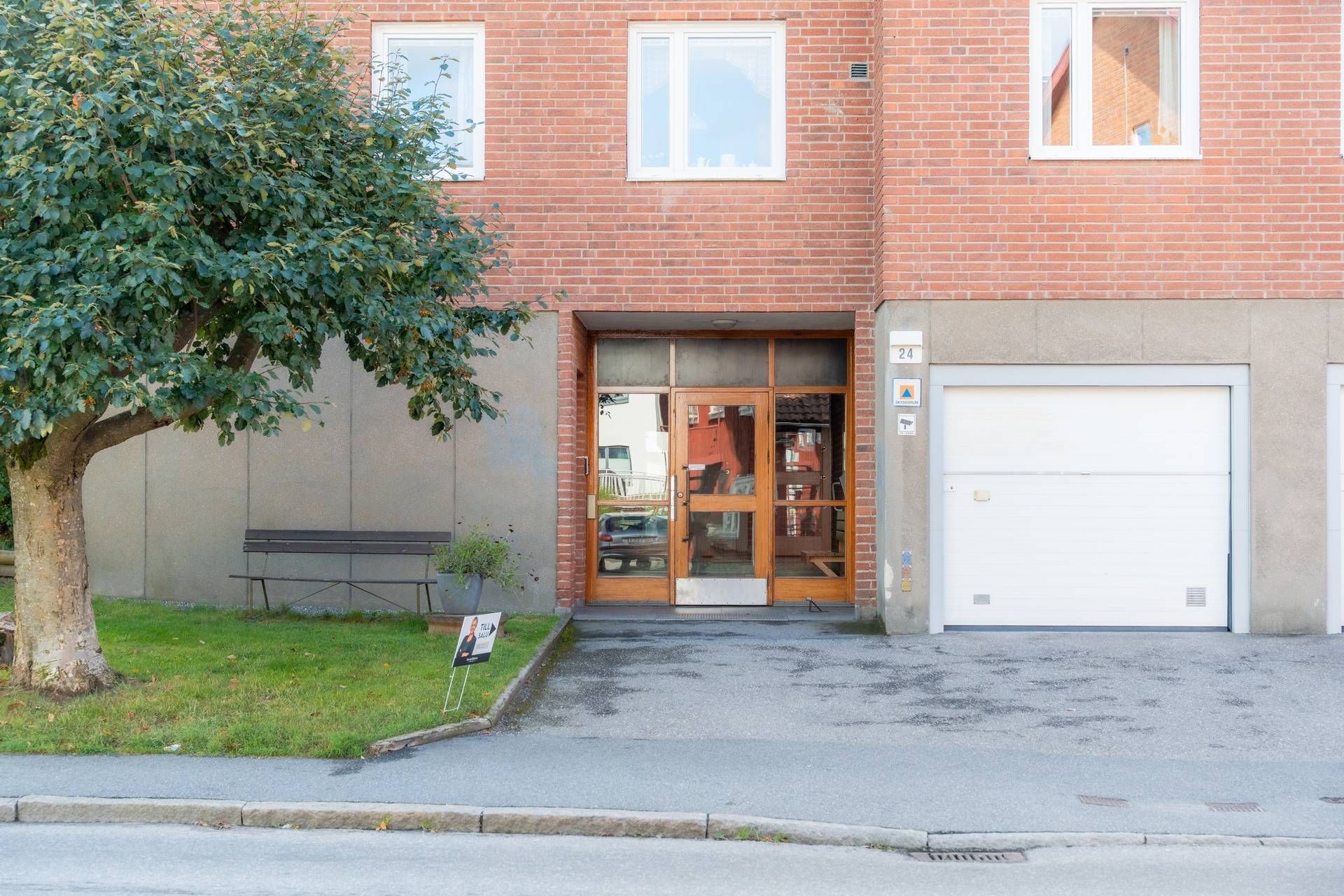 3 rum Lägenhet på Östra Kvarngatan 24 Centralt Öster Nyköpings kommun - bild 23