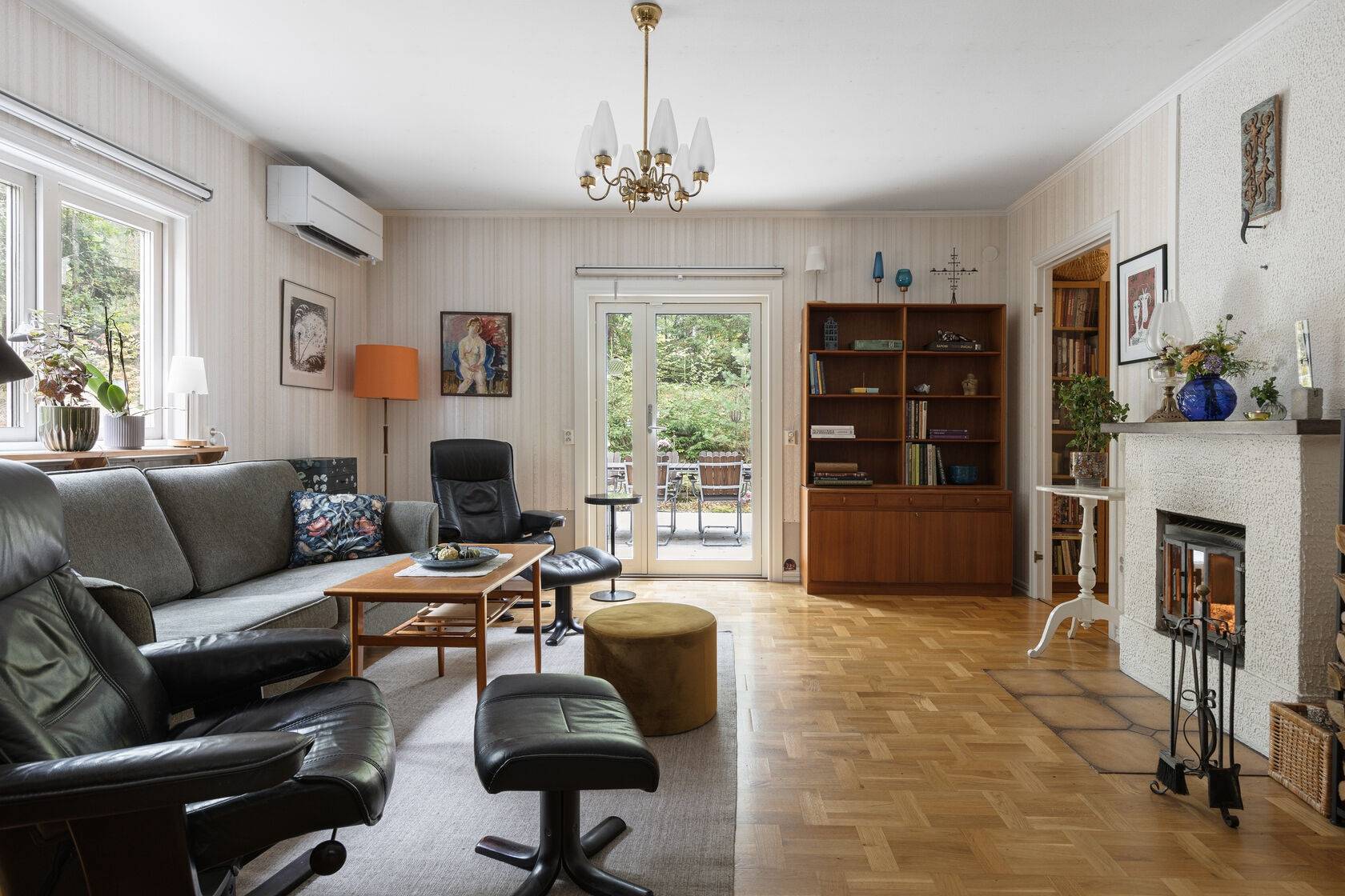 4 rum Vinterbonat fritidshus på Byasjövägen 22 Tving Karlskrona kommun - bild 10