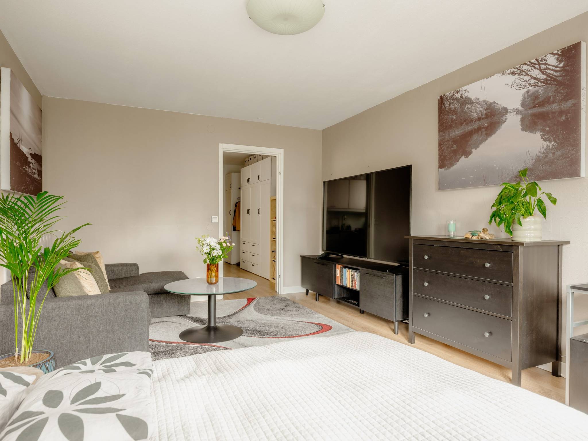 1 rum Lägenhet på Lomvägen 35 Kärrdal Sollentuna kommun - bild 7