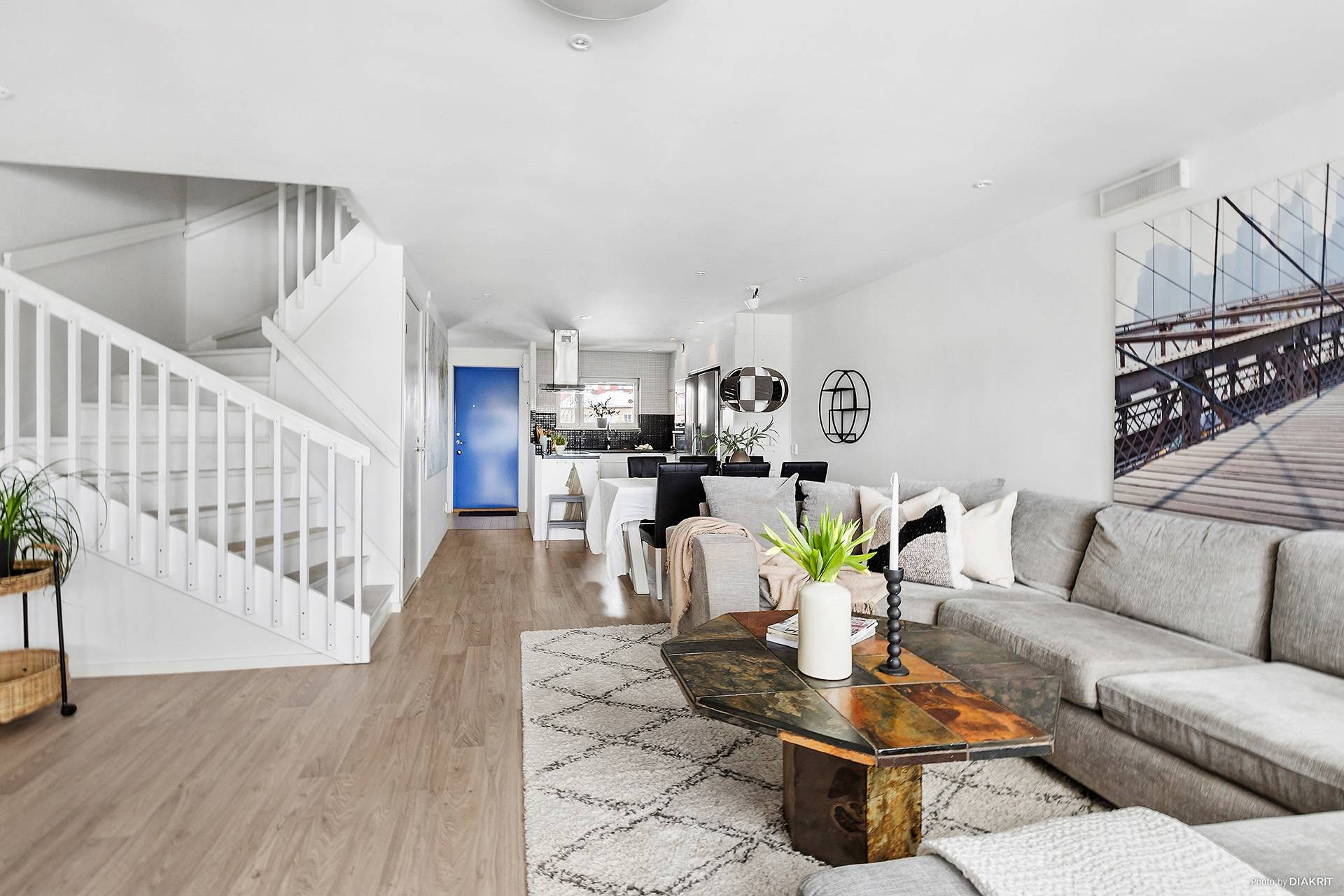 4 rum Lägenhet på Kasten Ottergatan 11f Centralt / Öster Örebro kommun - bild 5