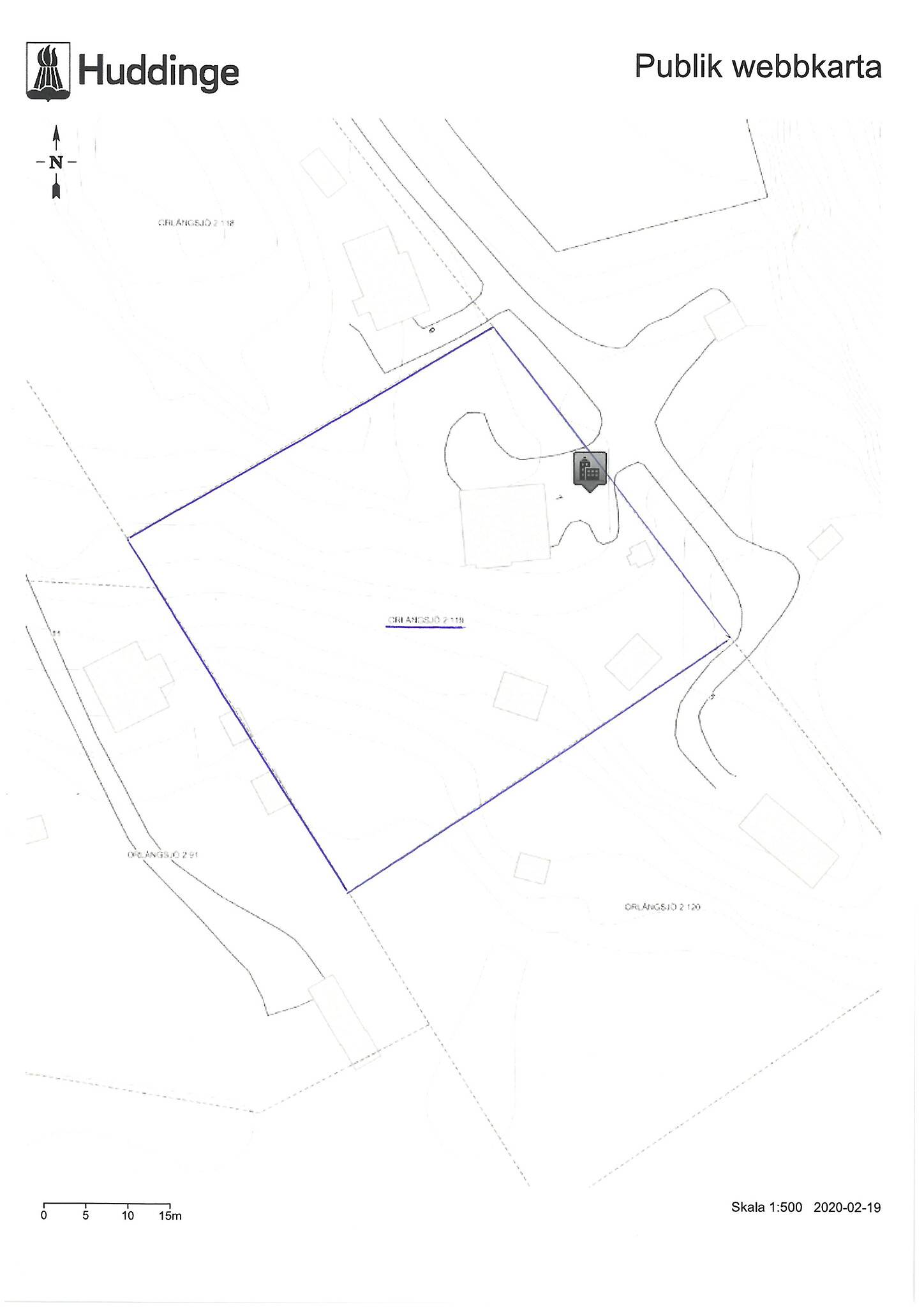 4 rum Villa på Hammardalsslingan 7 Solbacken Huddinge kommun - bild 38