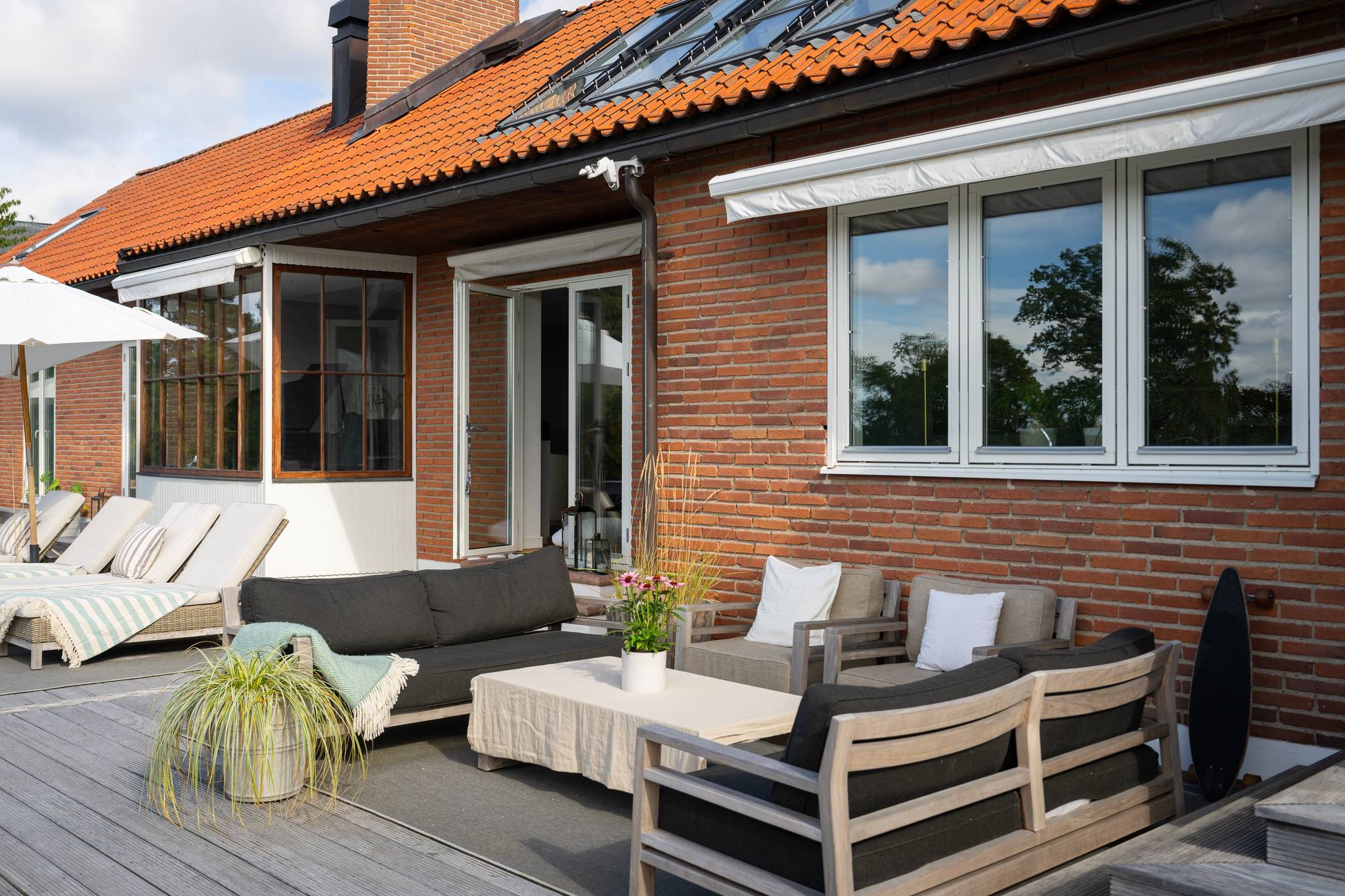 8 rum Villa på Bunkervägen 10 Kevinge Strand Danderyds kommun - bild 19