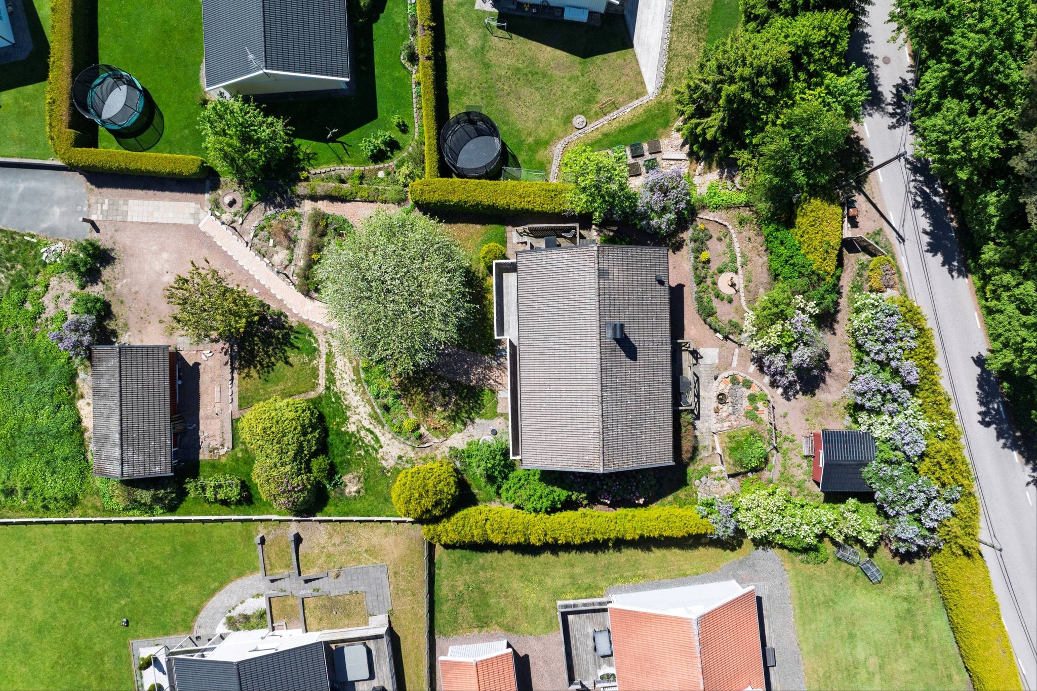 7 rum villa på Mysternavägen 14 Gerrebacka, Göteborgs kommun - bild 4