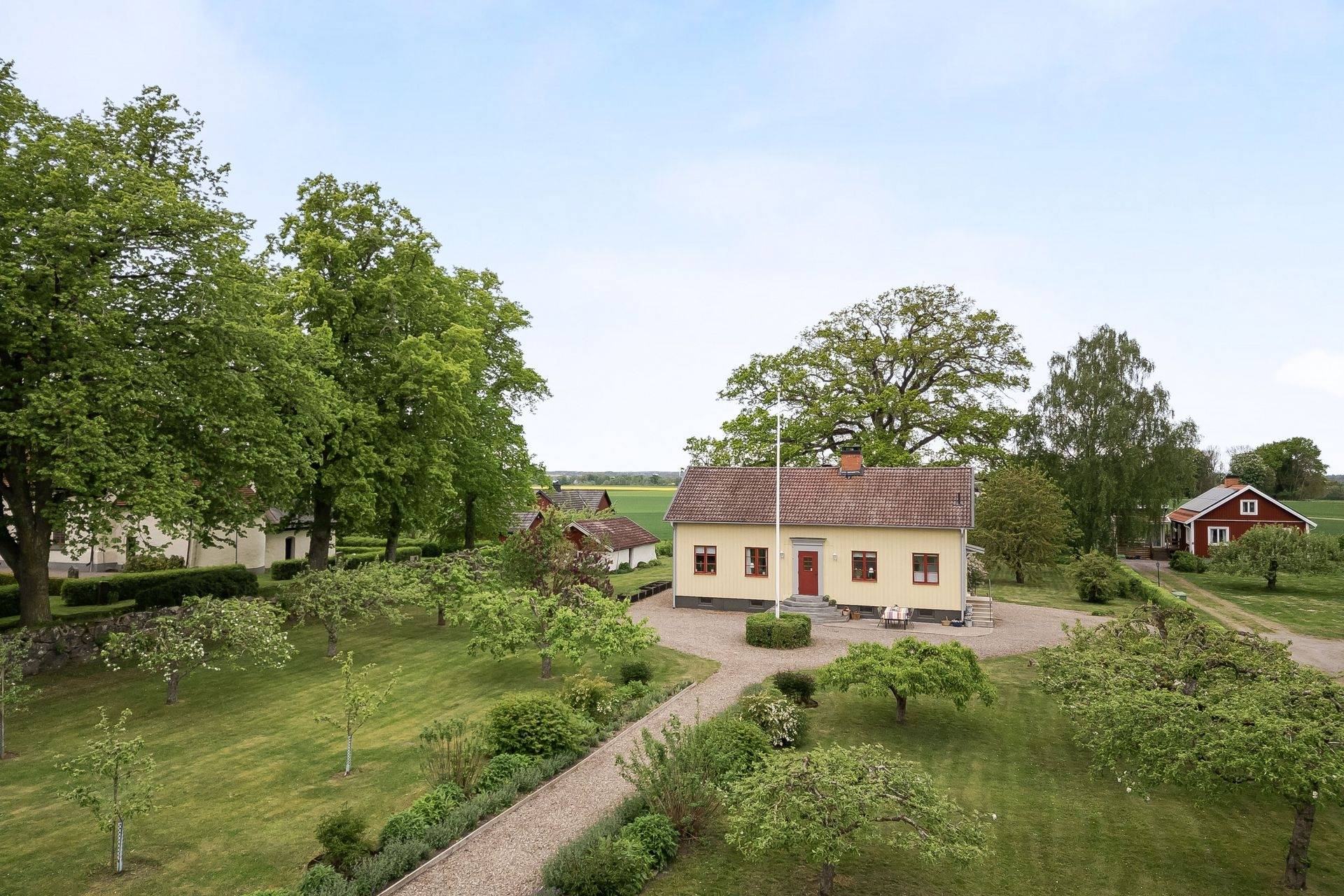 5 rum Villa på Björkeberg Lönebostället 1 Linköpings kommun - bild 31