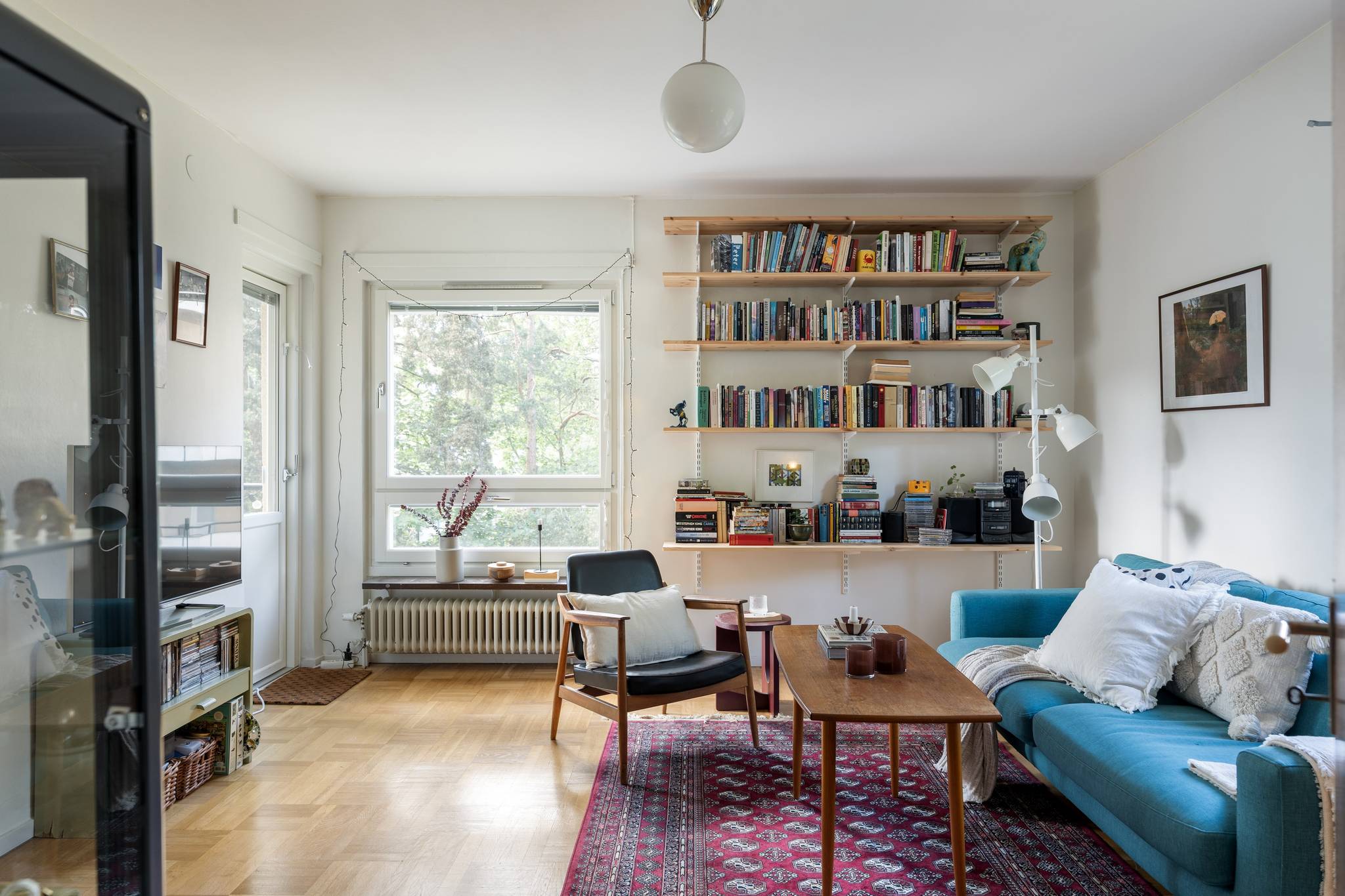 2 rum lägenhet på Mosstenabacken 1 Bandhagen, Stockholms kommun - bild 3