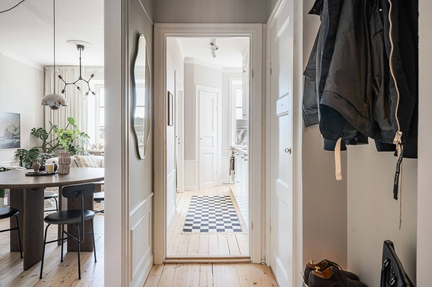 2 rum Lägenhet på Birger Jarlsgatan 104M Östermalm / Vasastan Stockholms kommun - bild 12