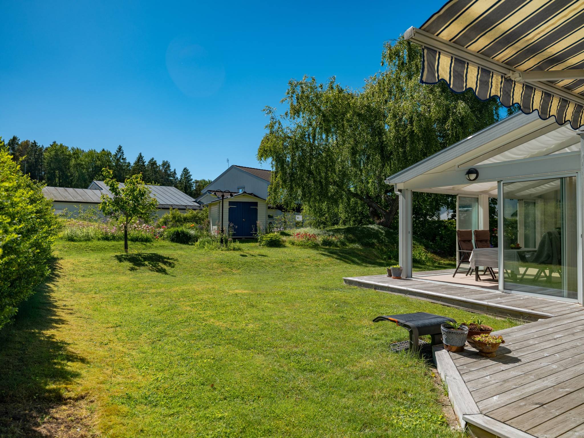 5 rum Villa på Idunvägen 6C Odenslunda Upplands Väsby kommun - bild 36