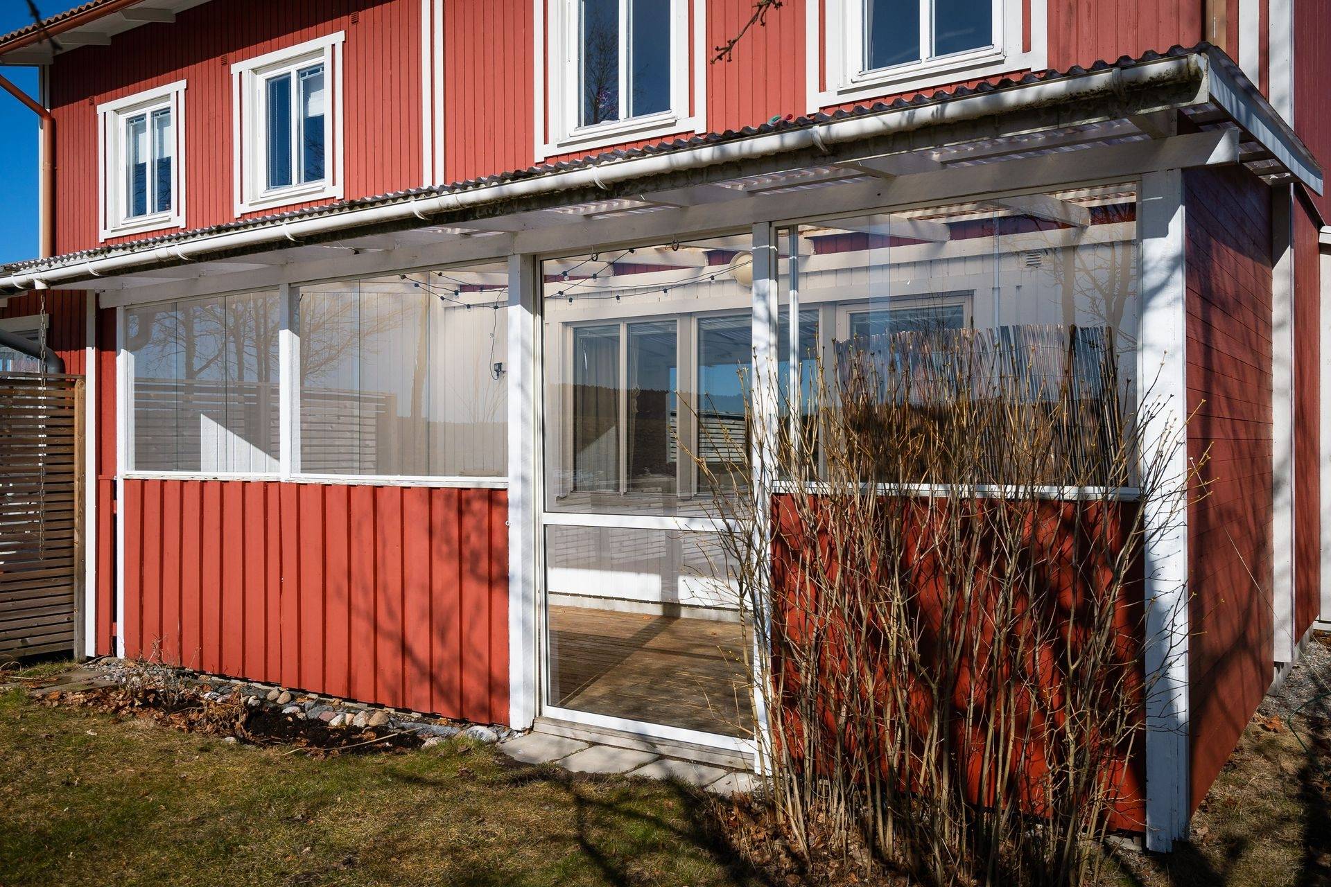 4 rum Parhus på Pojkarnas väg 46 Bergshammar Nyköpings kommun - bild 30