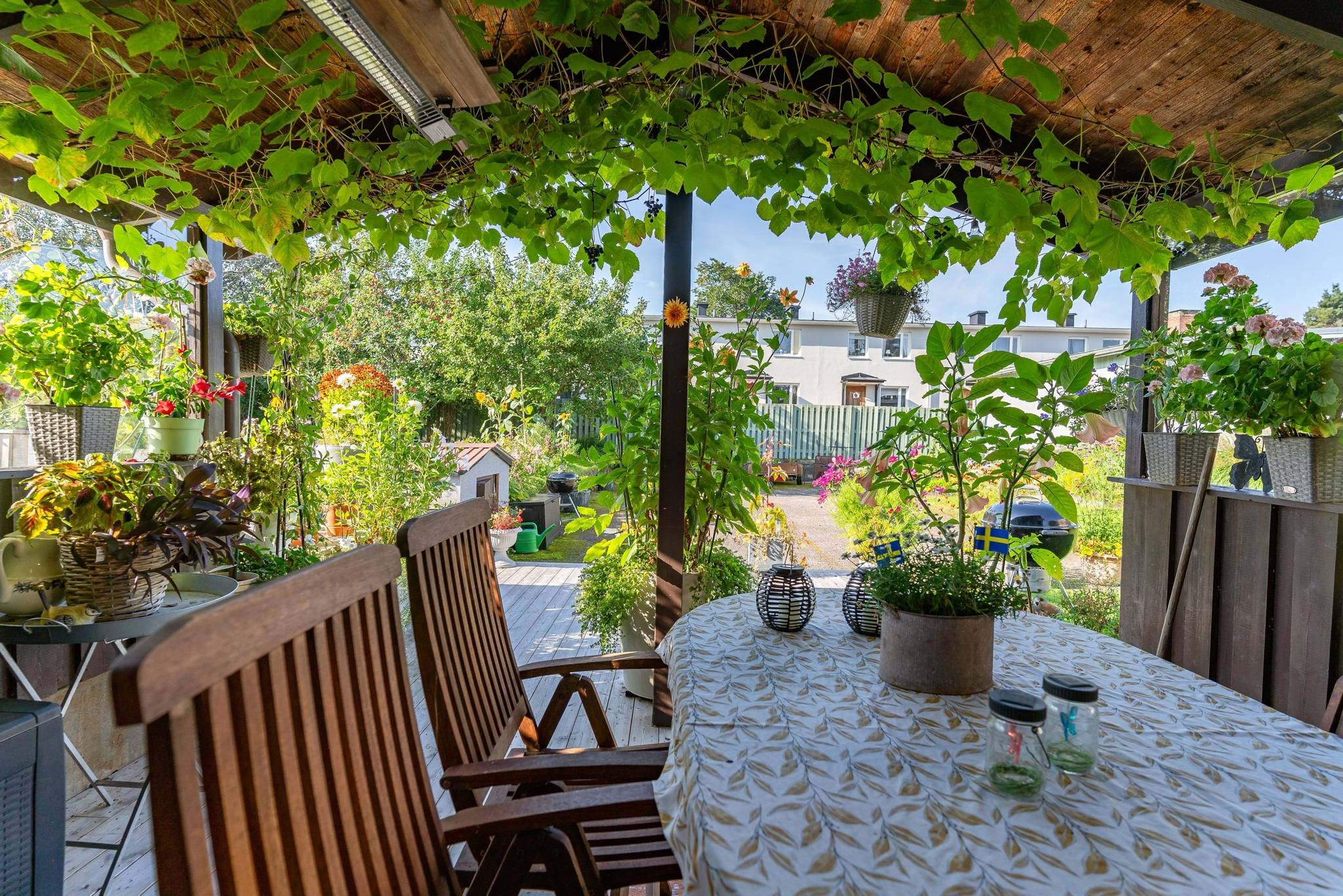 6 rum Villa på Falkvägen 9 Sörby Gävle kommun - bild 45
