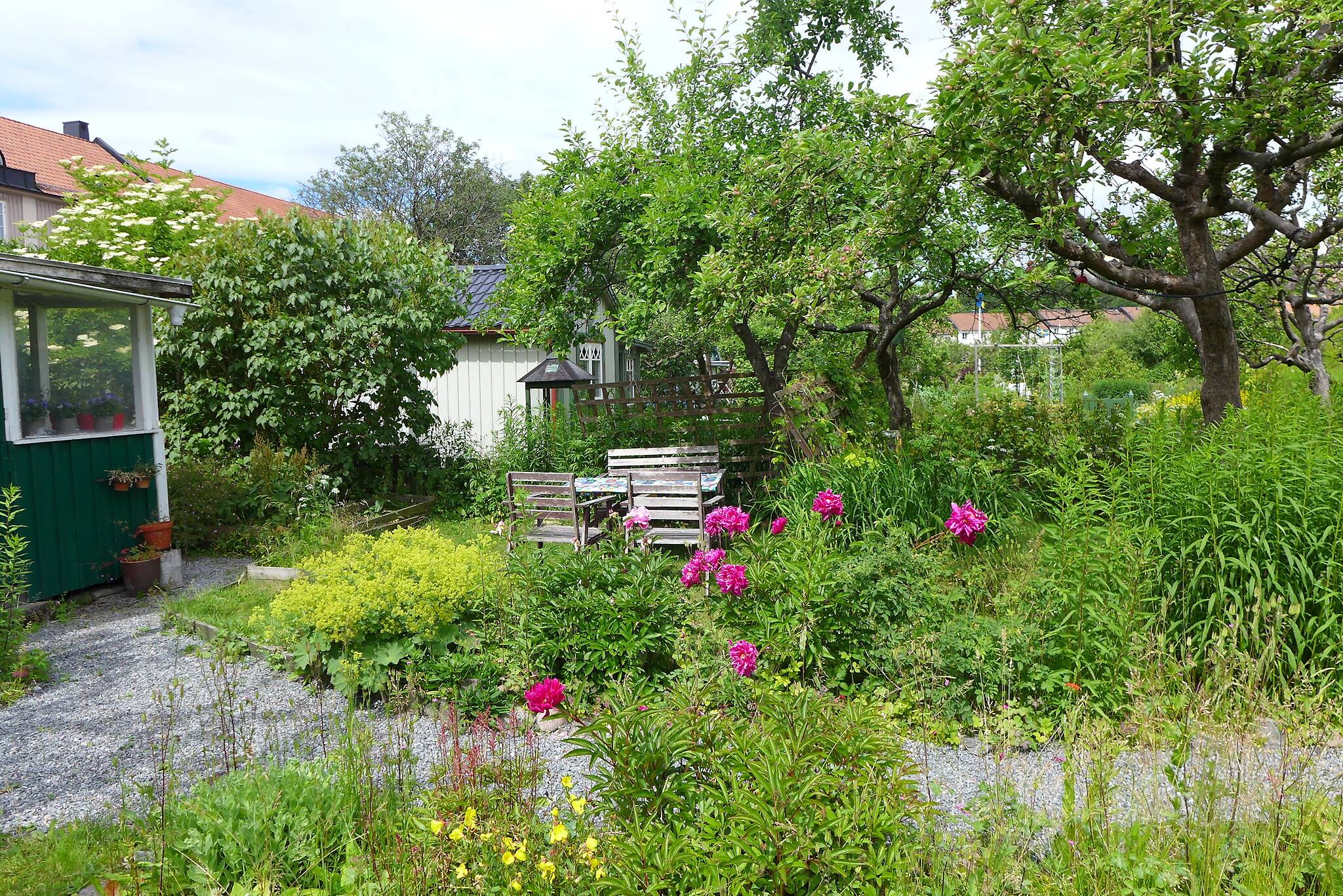 1.5 rum Fritidshus på Spenatgången 95 Slottskogskolonin Göteborgs kommun - bild 19