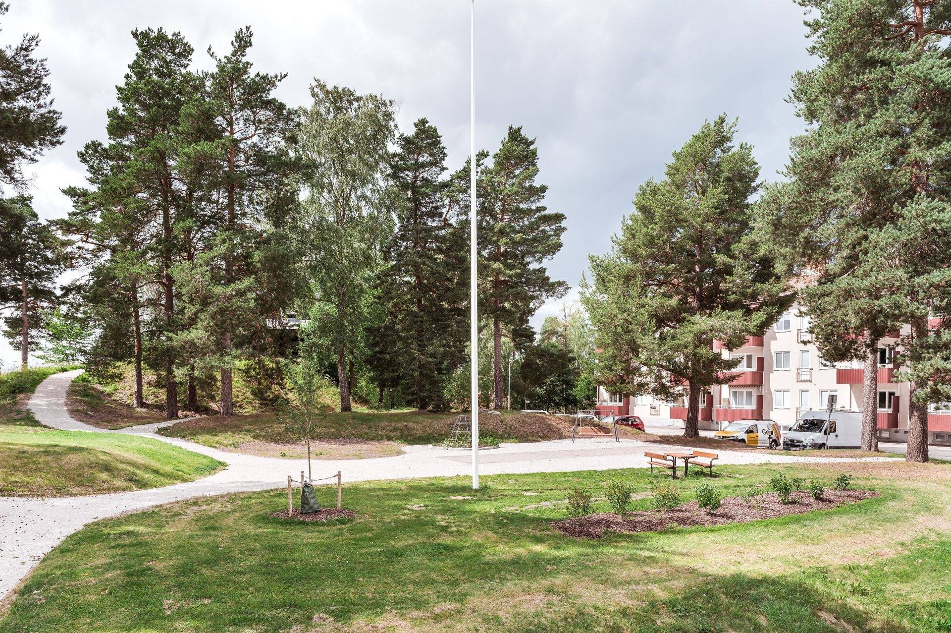 1 rum Lägenhet på Lustigknoppsvägen 2E Lustigknopp Falu kommun - bild 21
