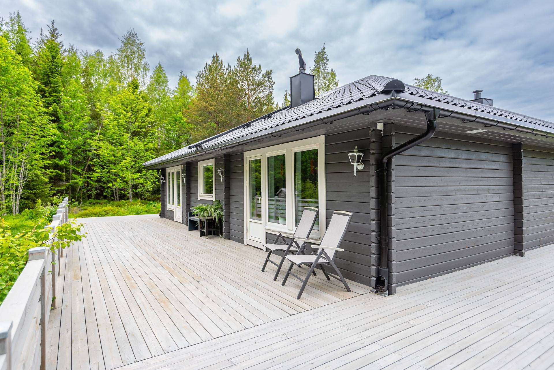 4 rum Villa på Lerviken 108 Sundsvalls kommun - bild 37