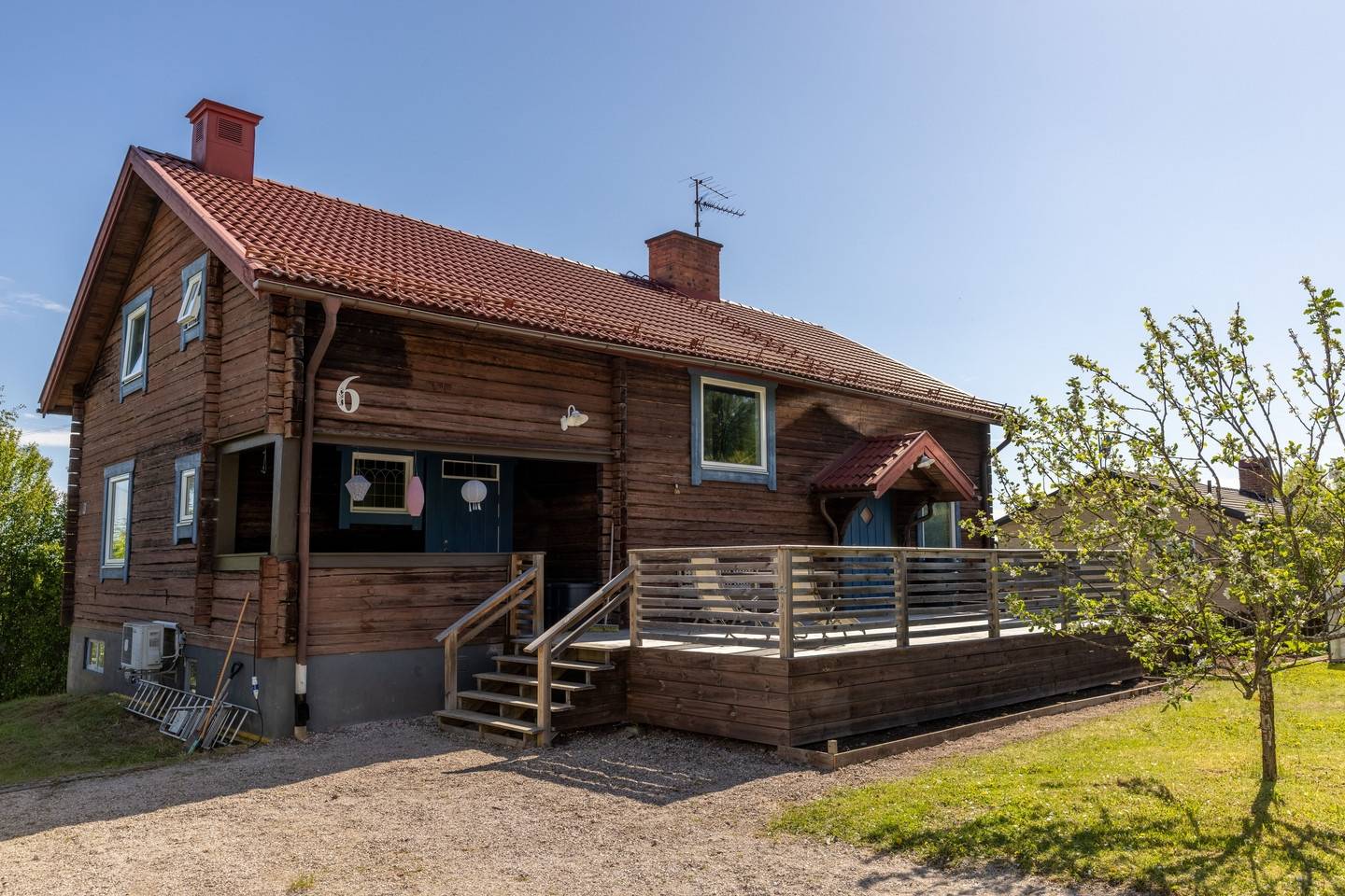 6 rum Villa på Askvägen 6 Våmhus Mora kommun - bild 2