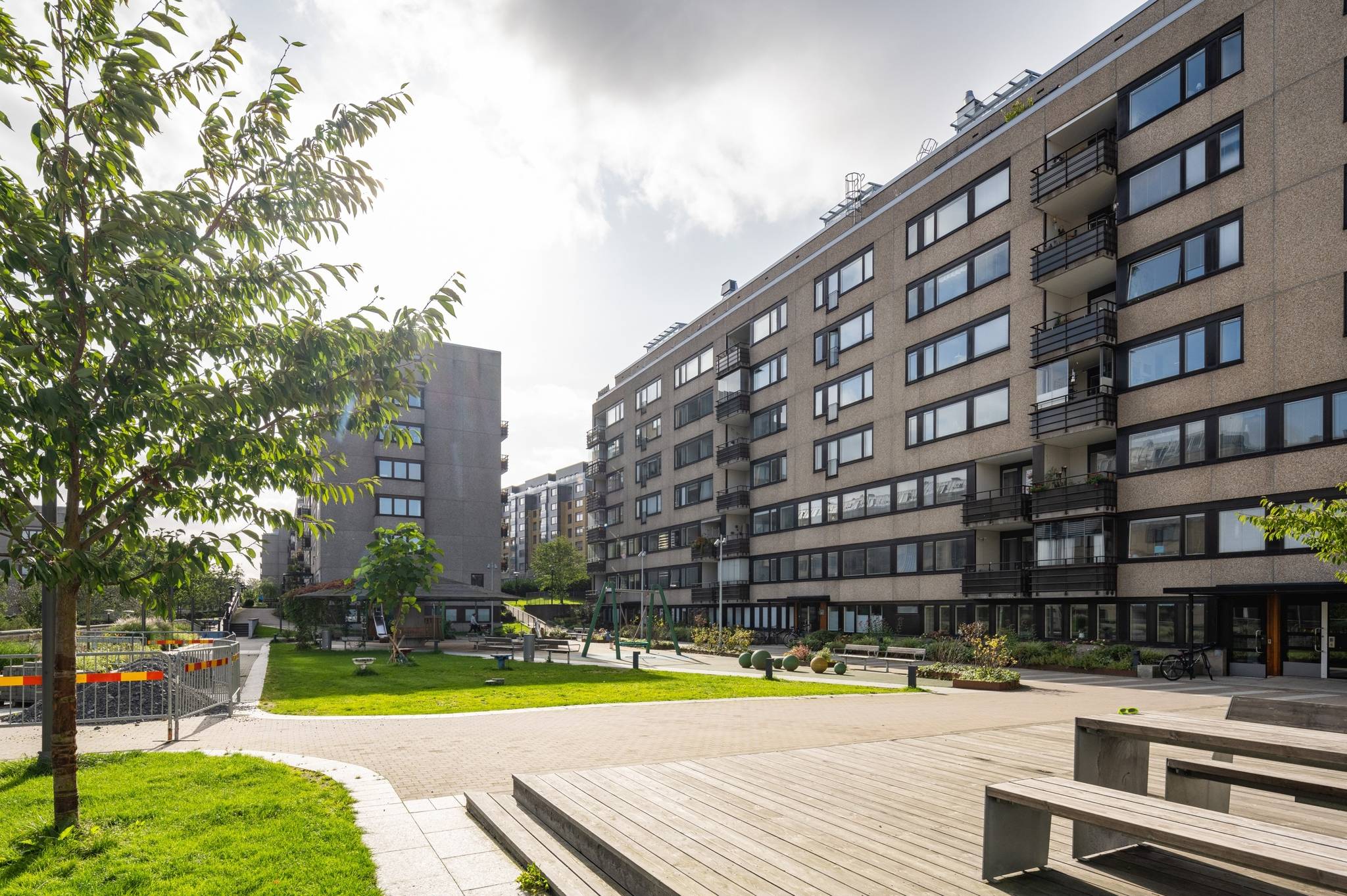 4 rum Lägenhet på Nordostpassagen 33 Linnéstaden Göteborgs kommun - bild 25