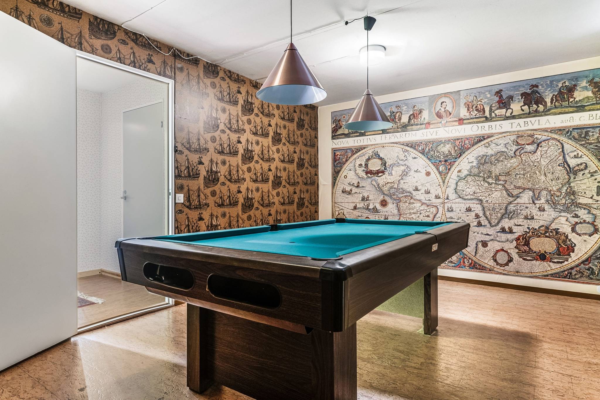 7 rum Parhus på Gnejsstigen 6 Porsöberget Luleå kommun - bild 20