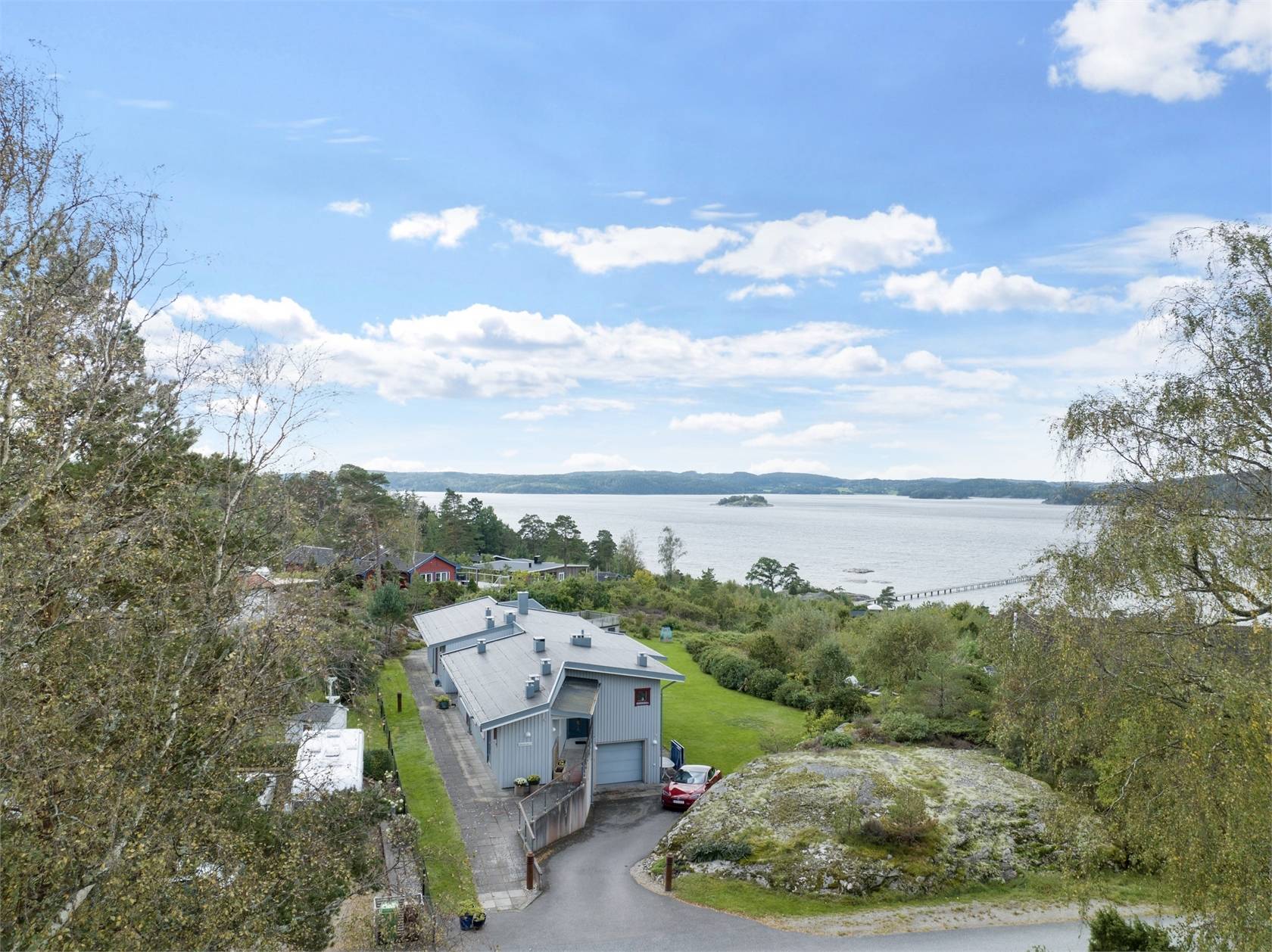 8 rum Villa på Sjöskogenvägen 22 Sjöskogen Uddevalla kommun - bild 3