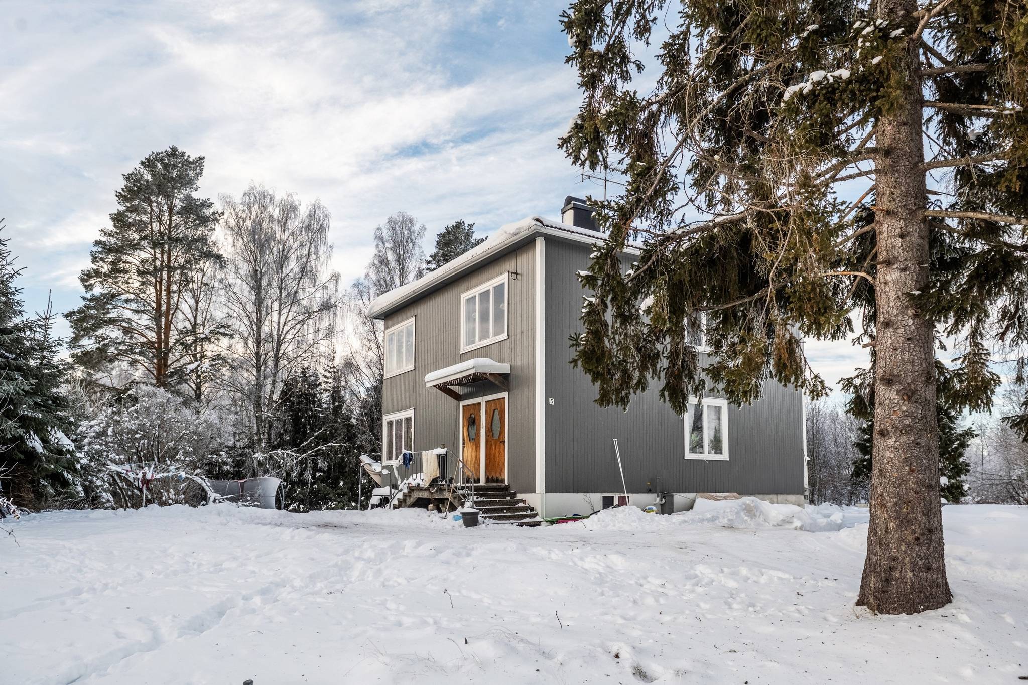 144 m² Villa på Älvgatan 5 Charlottenberg Eda kommun - bild 18
