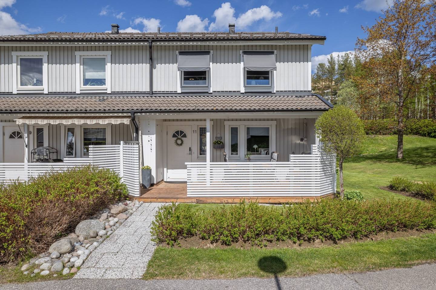 5 rum lägenhet på Falkenbergsvägen 11 Granloholm, Sundsvalls kommun - bild 1