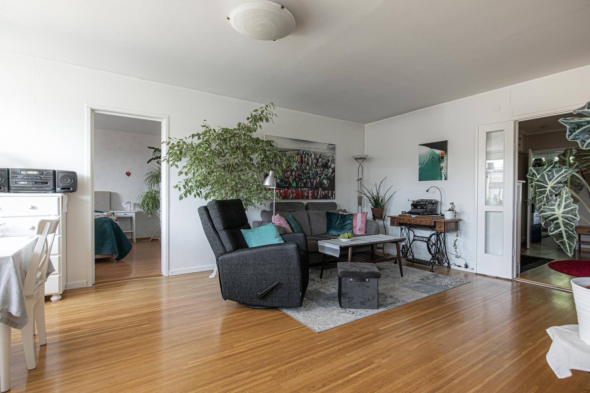 4 rum Lägenhet på Vetterslundsgatan 18 Vetterslund Västerås kommun - bild 5