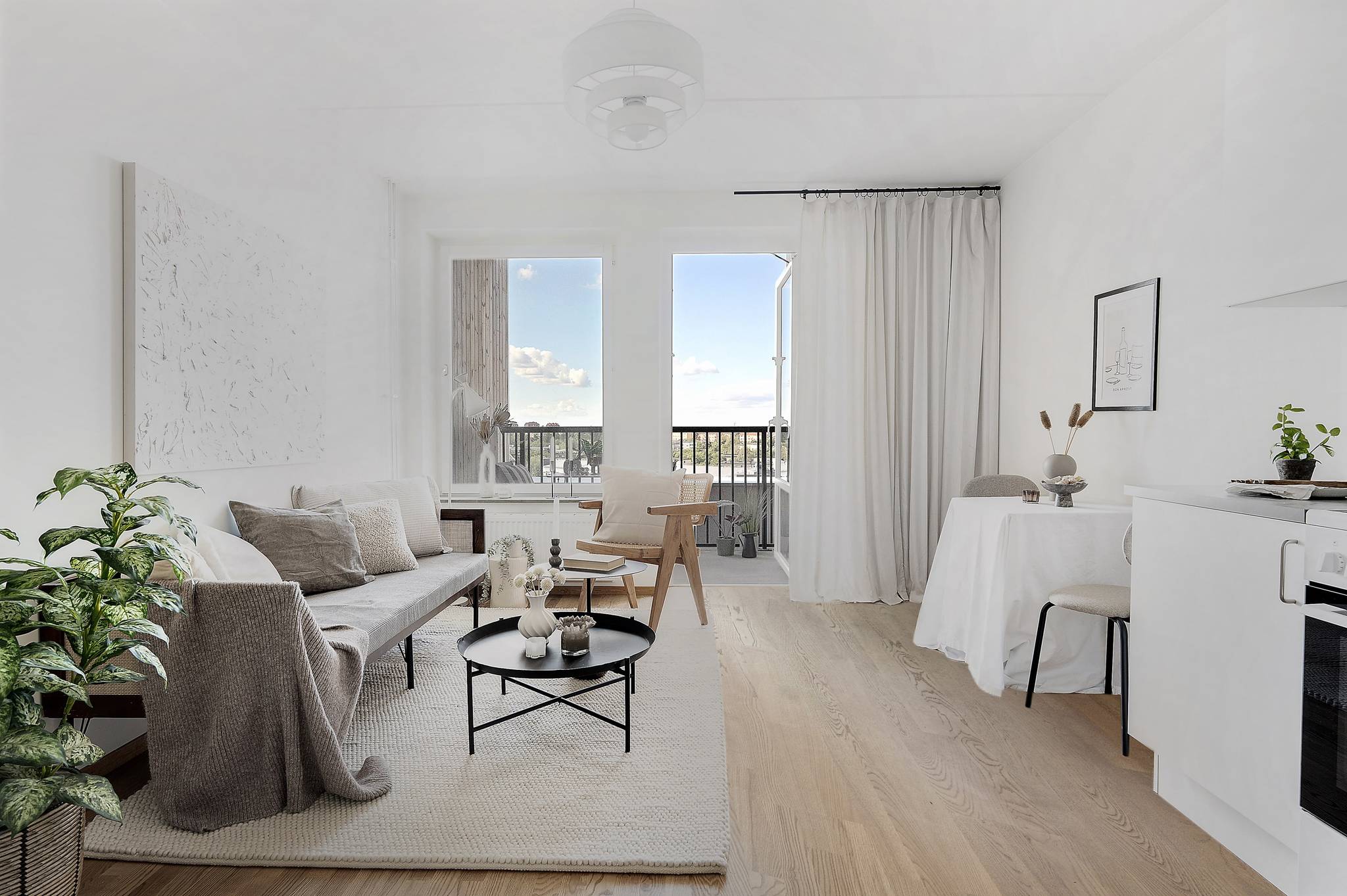 1 rum lägenhet på Diavoxvägen 32 Telefonplan - Midsommarkransen, Stockholms kommun - bild 4