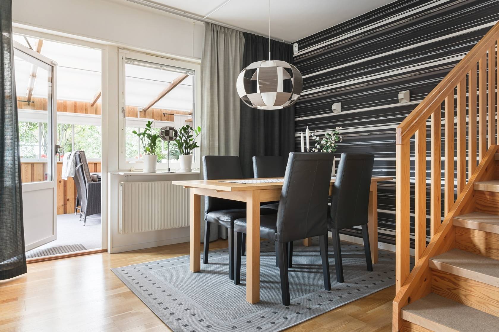 4 rum Radhus på Timotejvägen 92 Centralt Knivsta kommun - bild 12