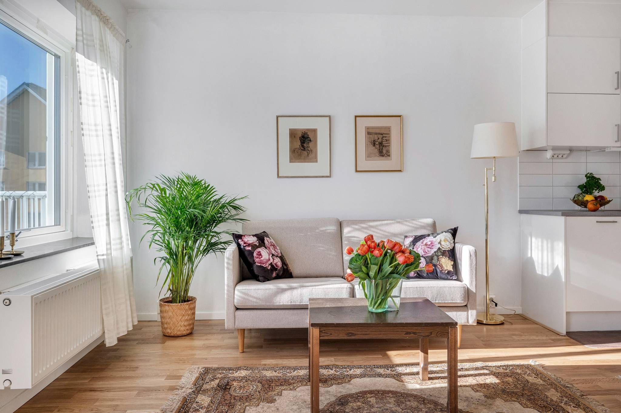 2 rum Lägenhet på Råbyvägen 41 Kvarngärdet Uppsala kommun - bild 21