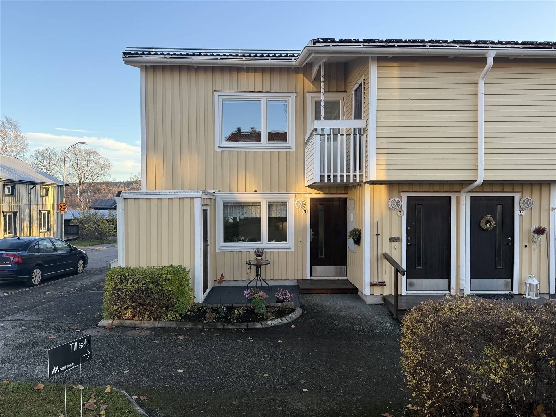 2 rum lägenhet på Lasarettsgatan 5 Rotudden, Härnösands kommun - bild 1