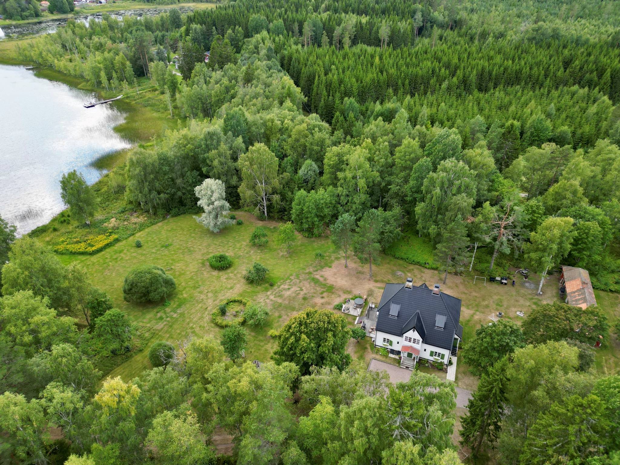 10 rum Villa på Prästbacksvägen 1 Horndal Avesta kommun - bild 67