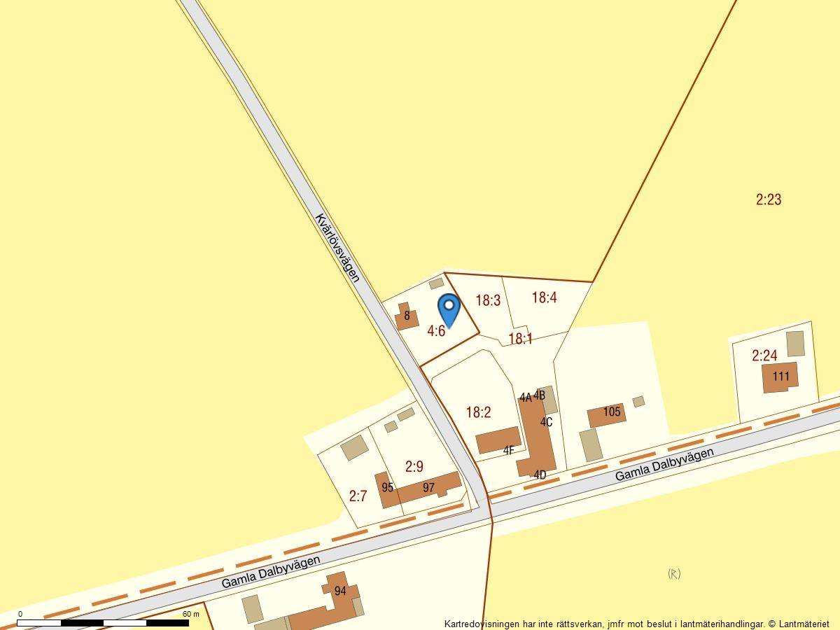 6 rum Villa på Kvärlövsvägen 8 Staffanstorp Staffanstorps kommun - bild 45