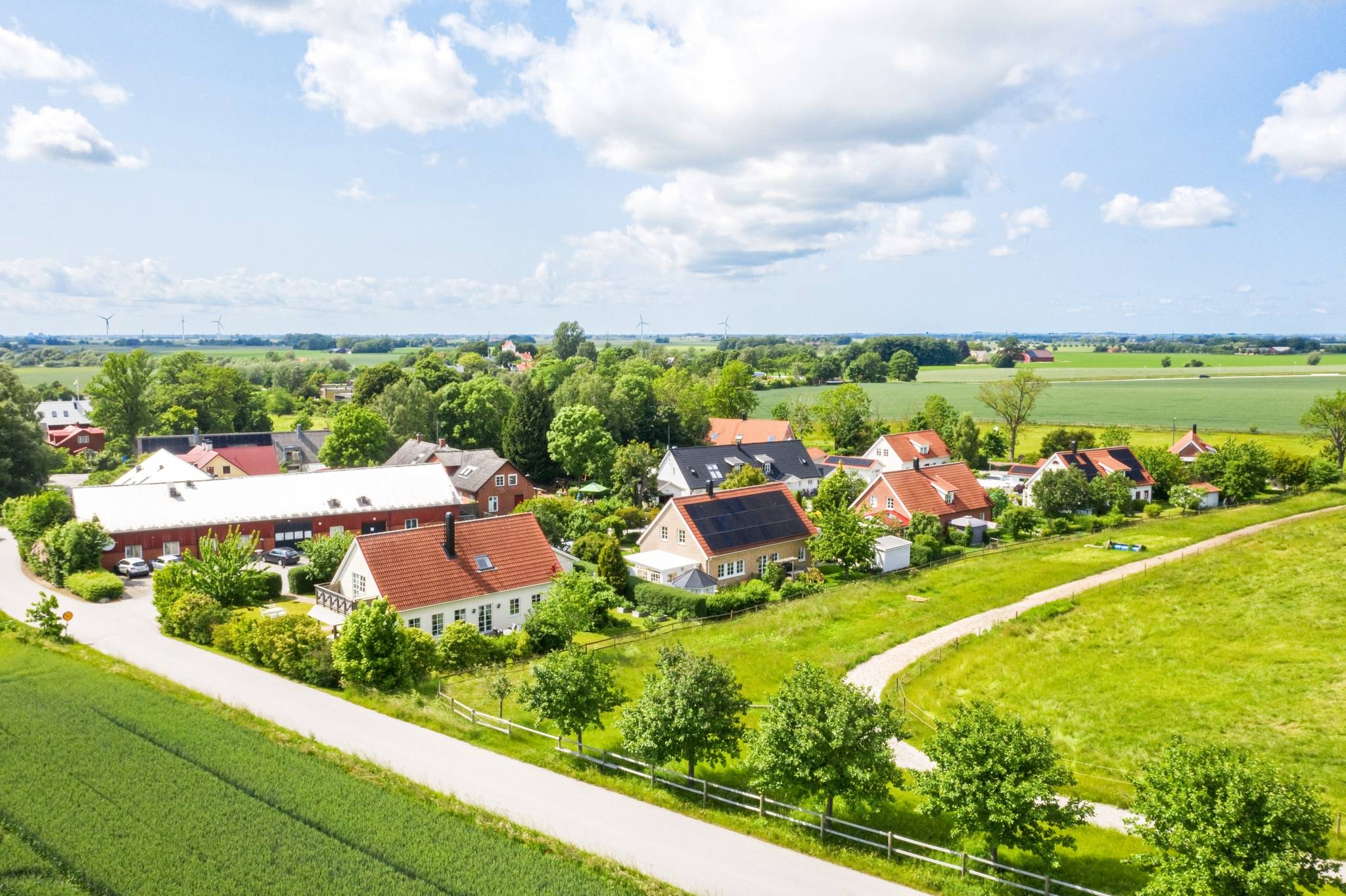 7 rum Villa på Västratornsvägen 25 Vallkärra Lunds kommun - bild 39