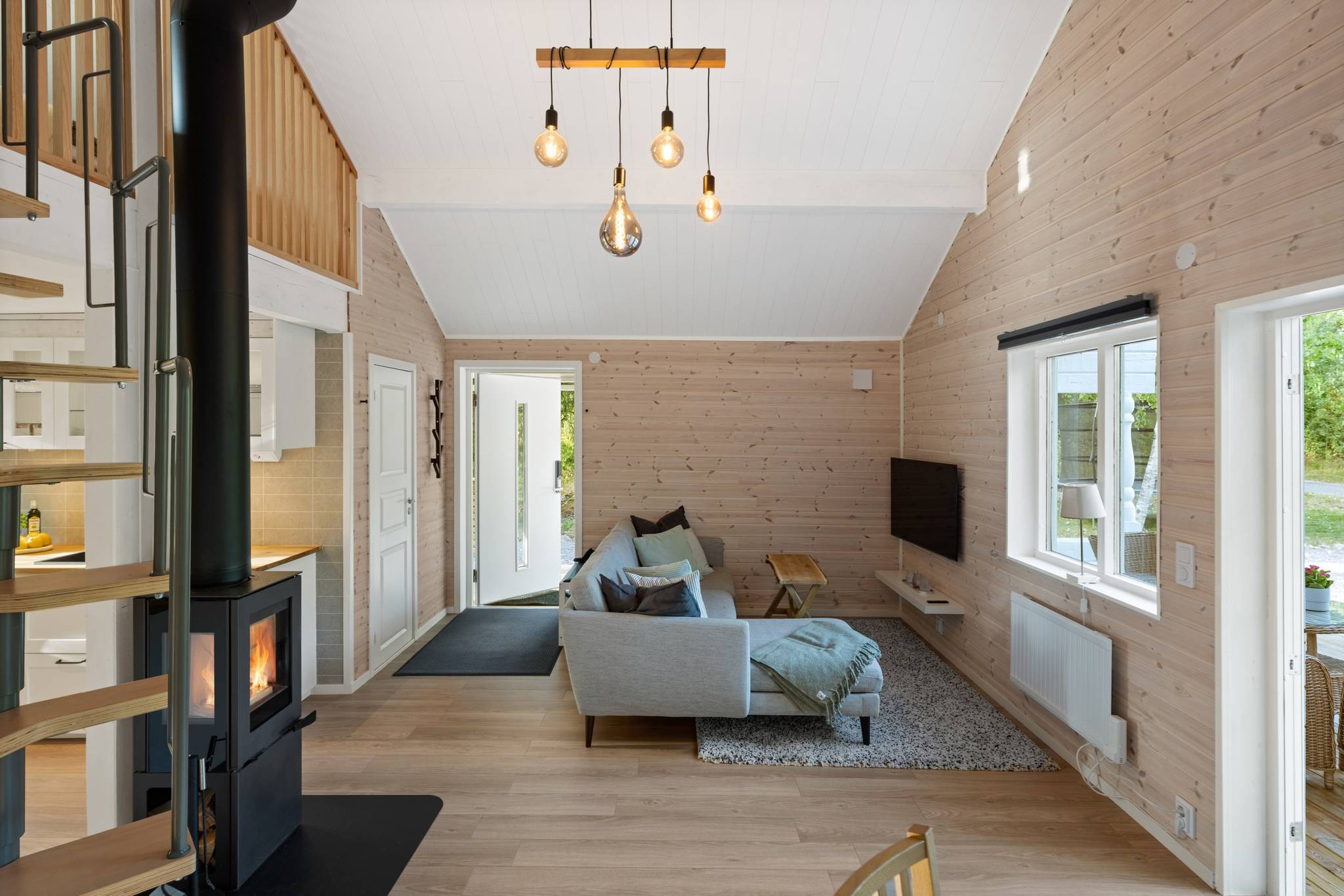 2 rum Villa på Stentorpsvägen 7 Knutby Uppsala kommun - bild 3