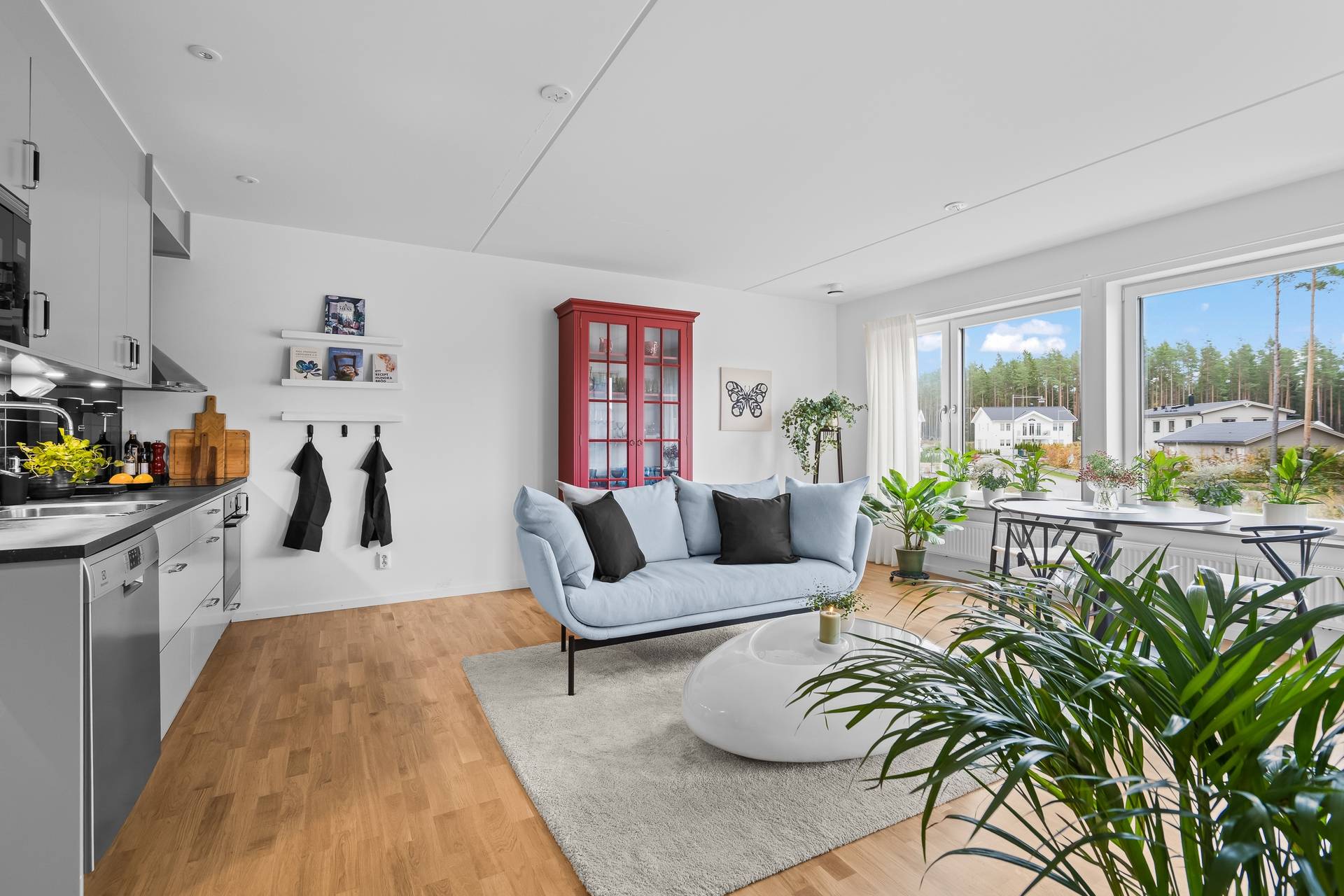 2 rum Lägenhet på Grafikergatan 33 Gävle - Södra Hemlingby Gävle kommun - bild 19