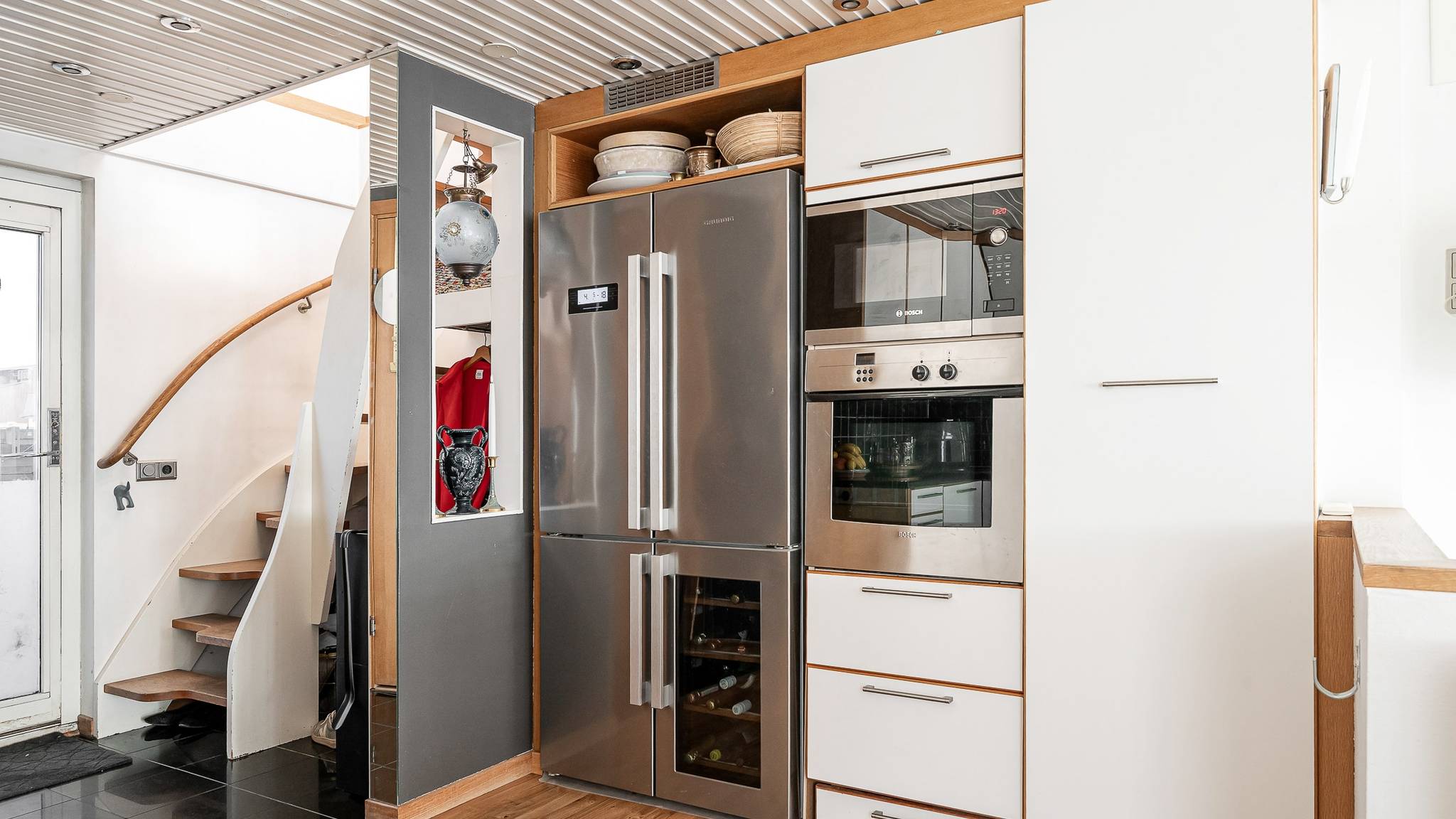 4 rum Villa på Karlbergs strand 6A - A31 utsida Pampas Marina Solna kommun - bild 16