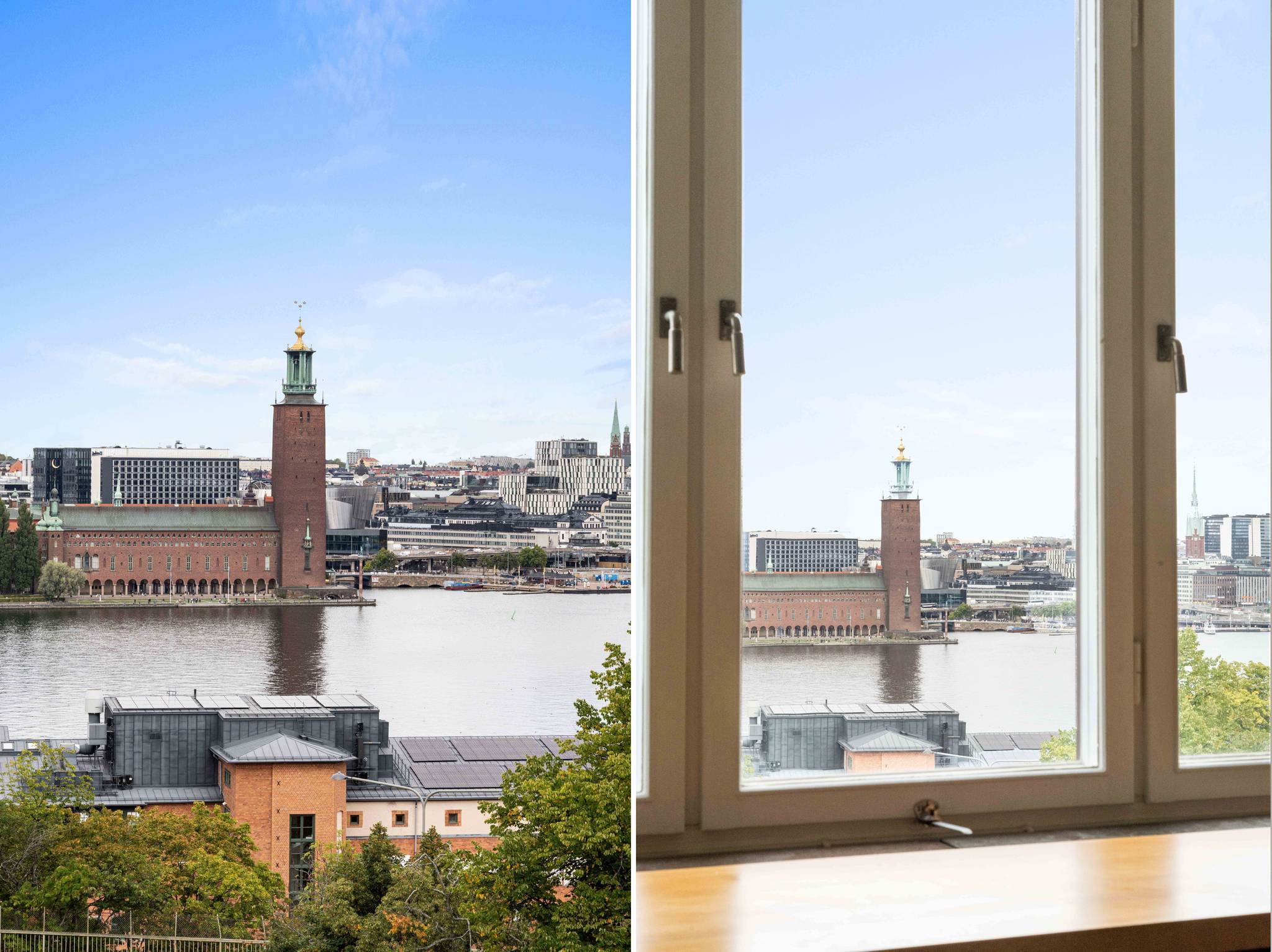 3 rum Lägenhet på Ludvigsbergsgatan 33, 5tr Södermalm / Mariaberget Stockholms kommun - bild 7
