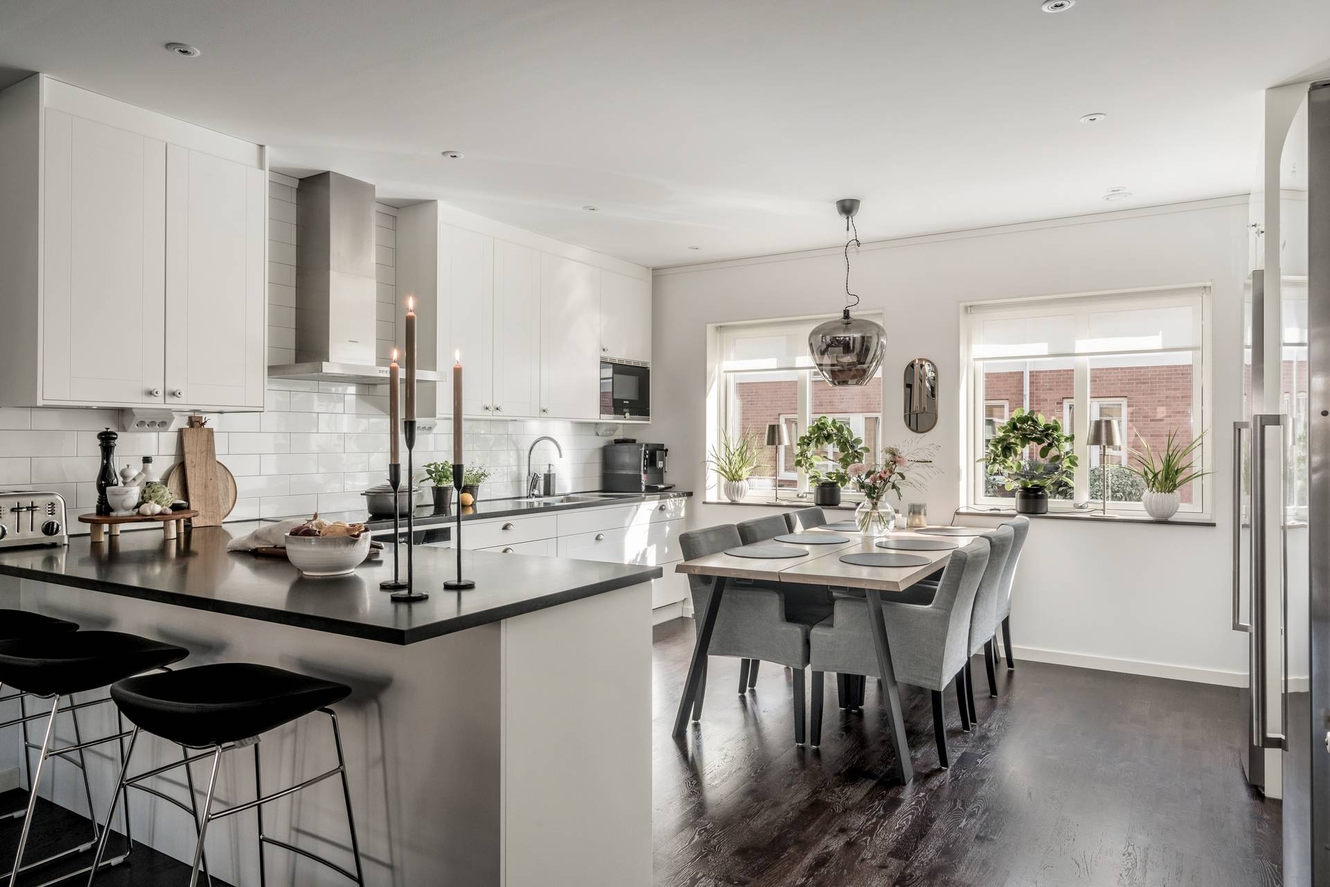5 rum radhus på Skeppsbyggargränd 25 Brandholmen, Nyköpings kommun - bild 4