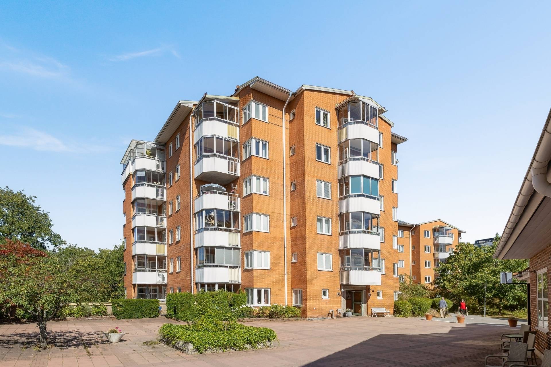 2 rum Lägenhet på Herserudsvägen 8 Herserud/Torsvik Lidingö kommun - bild 42