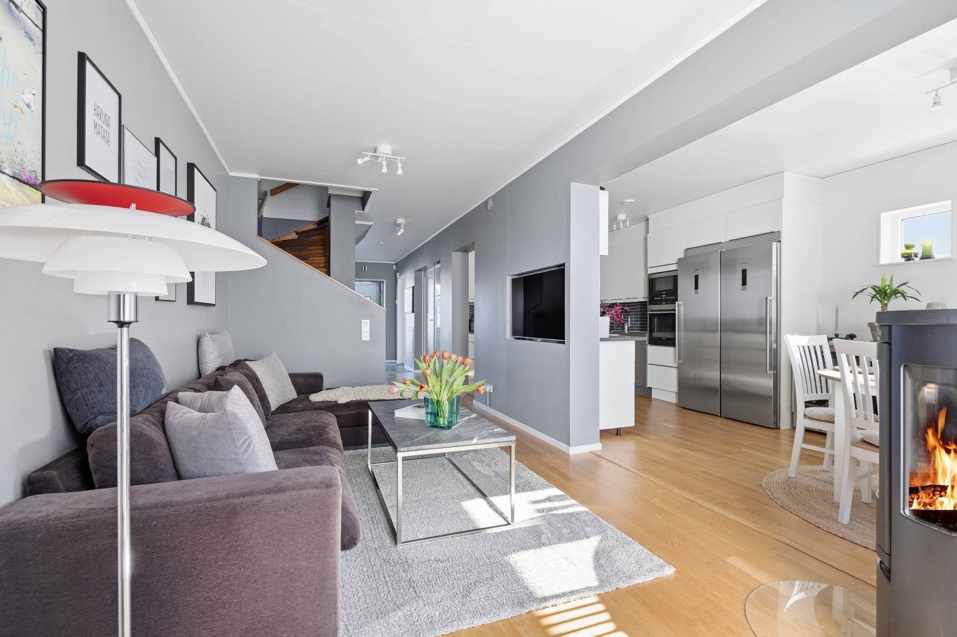 5 rum Radhus på Syster Annas väg 17 Brunnby Park Upplands Väsby kommun - bild 10
