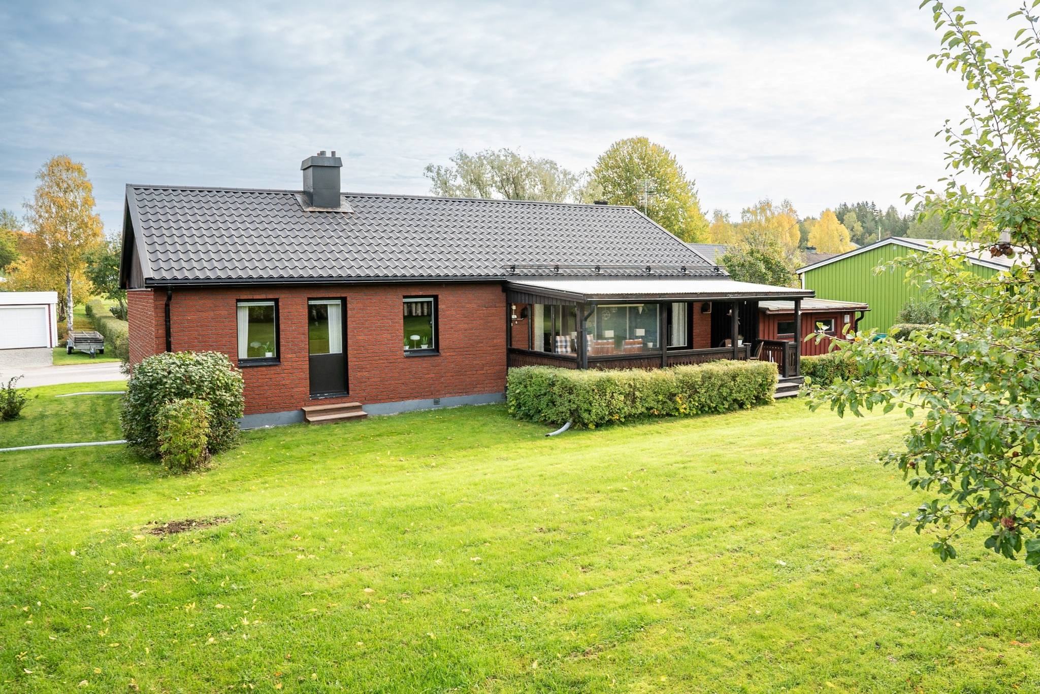 6 rum Villa på Fågelvägen 32 Skarpåkern Kramfors kommun - bild 4