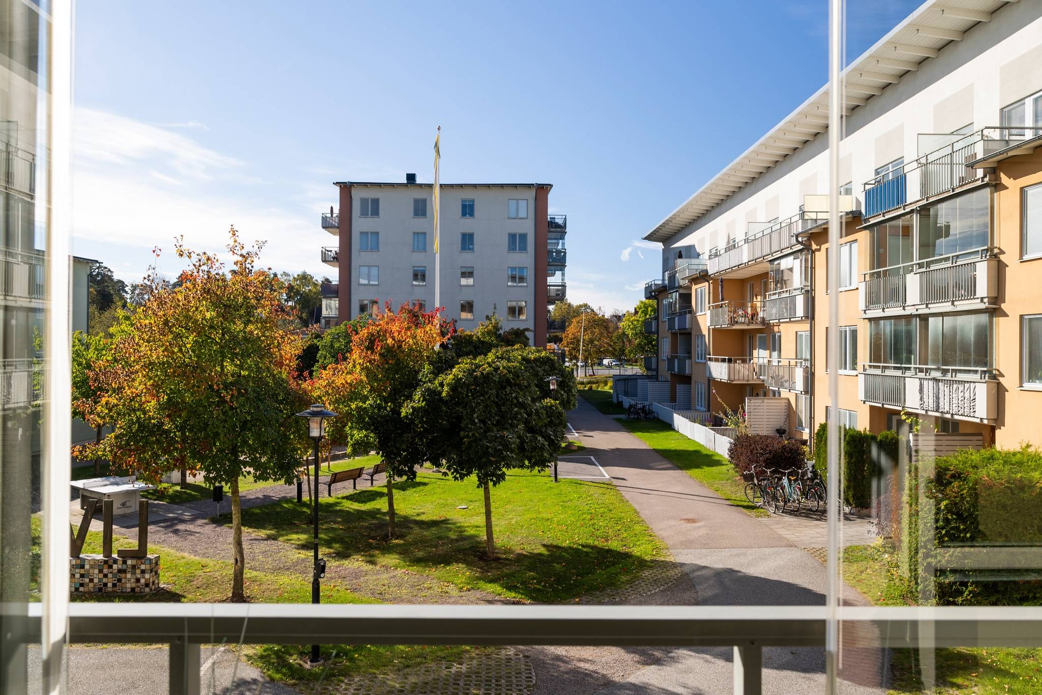 2 rum lägenhet på Bennebolsgatan 28 Spånga - Solhem, Stockholms kommun - bild 1