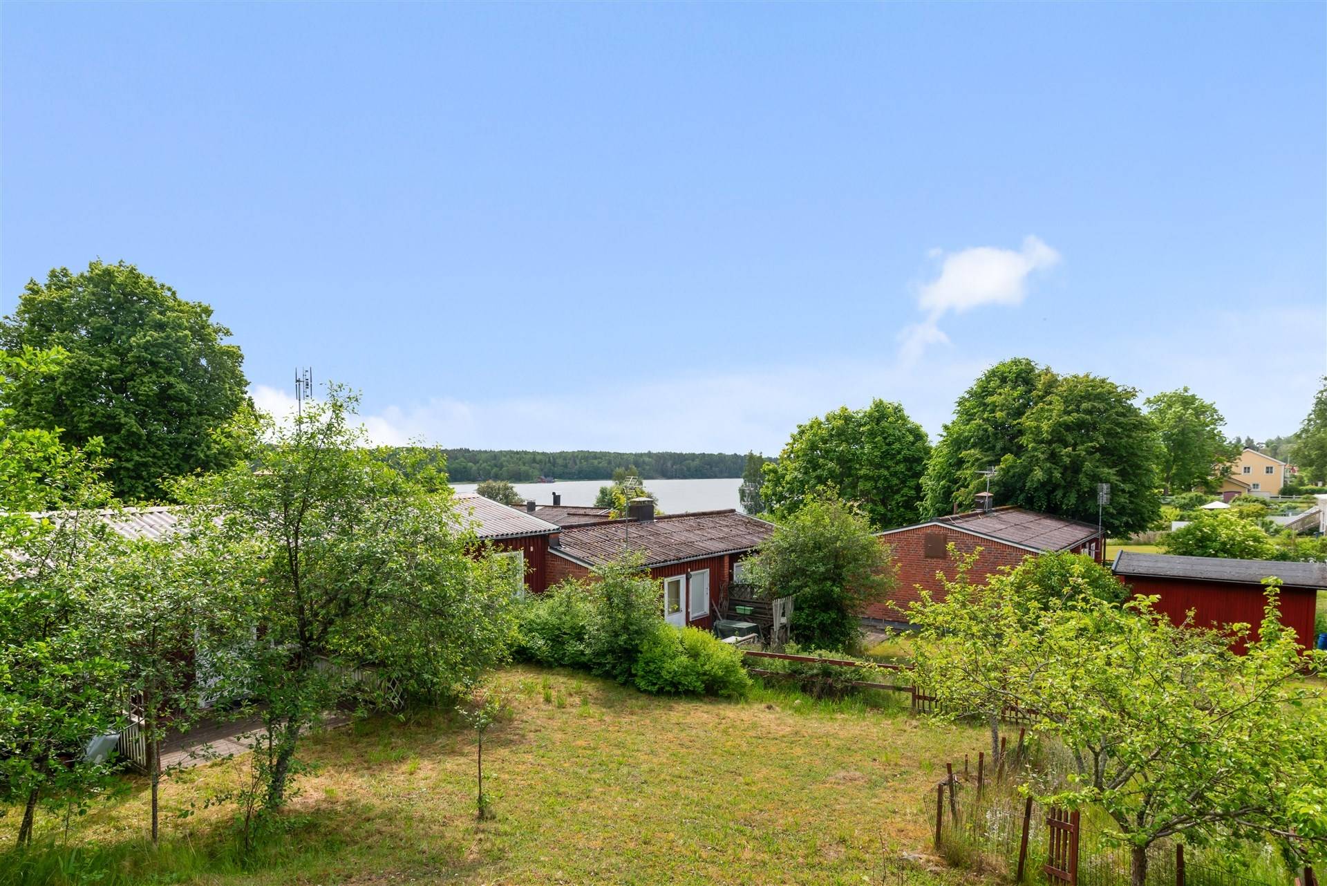 3 rum Fritidshus på Norrby brygga 12 Norrby gård Norrtälje kommun - bild 5
