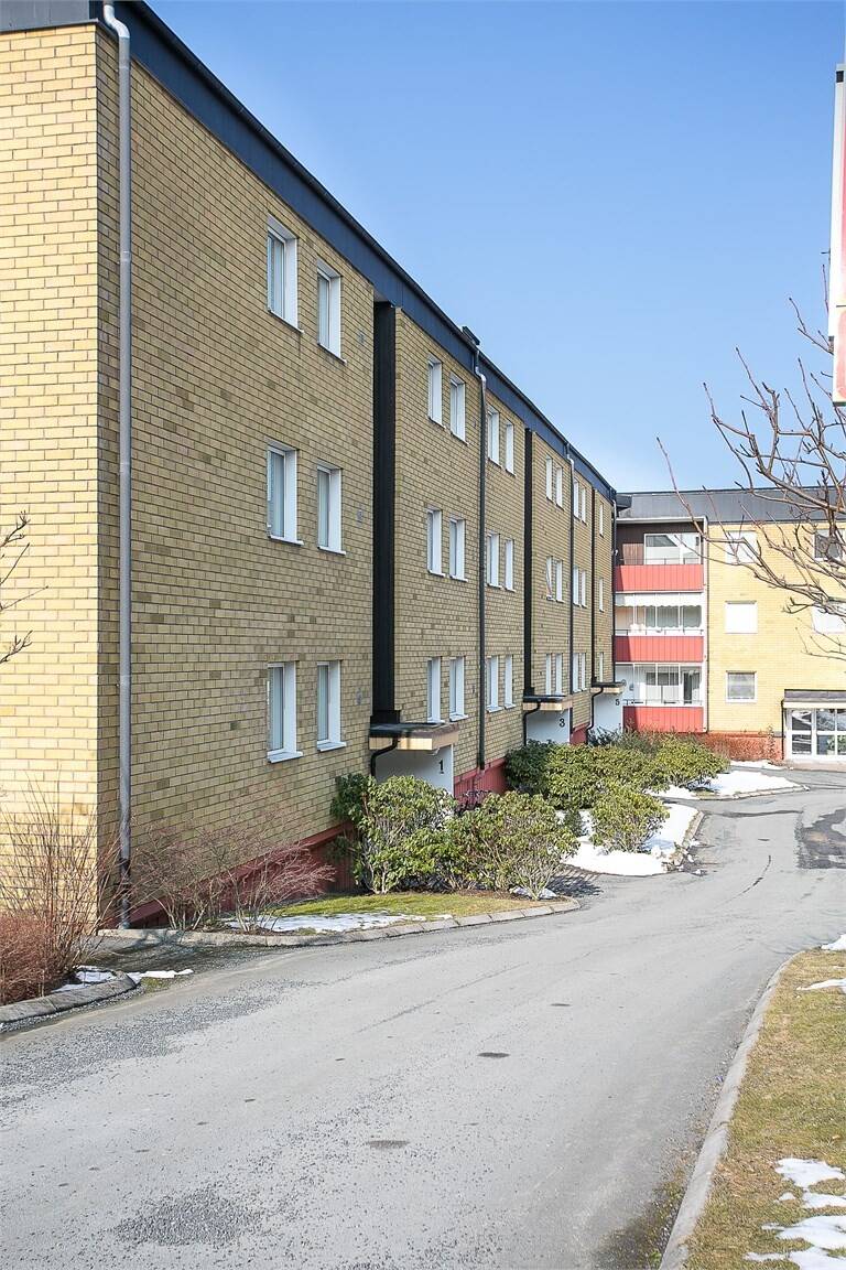 1 rum Lägenhet på Törnrosgatan 1 Ekhagen Jönköpings kommun - bild 27