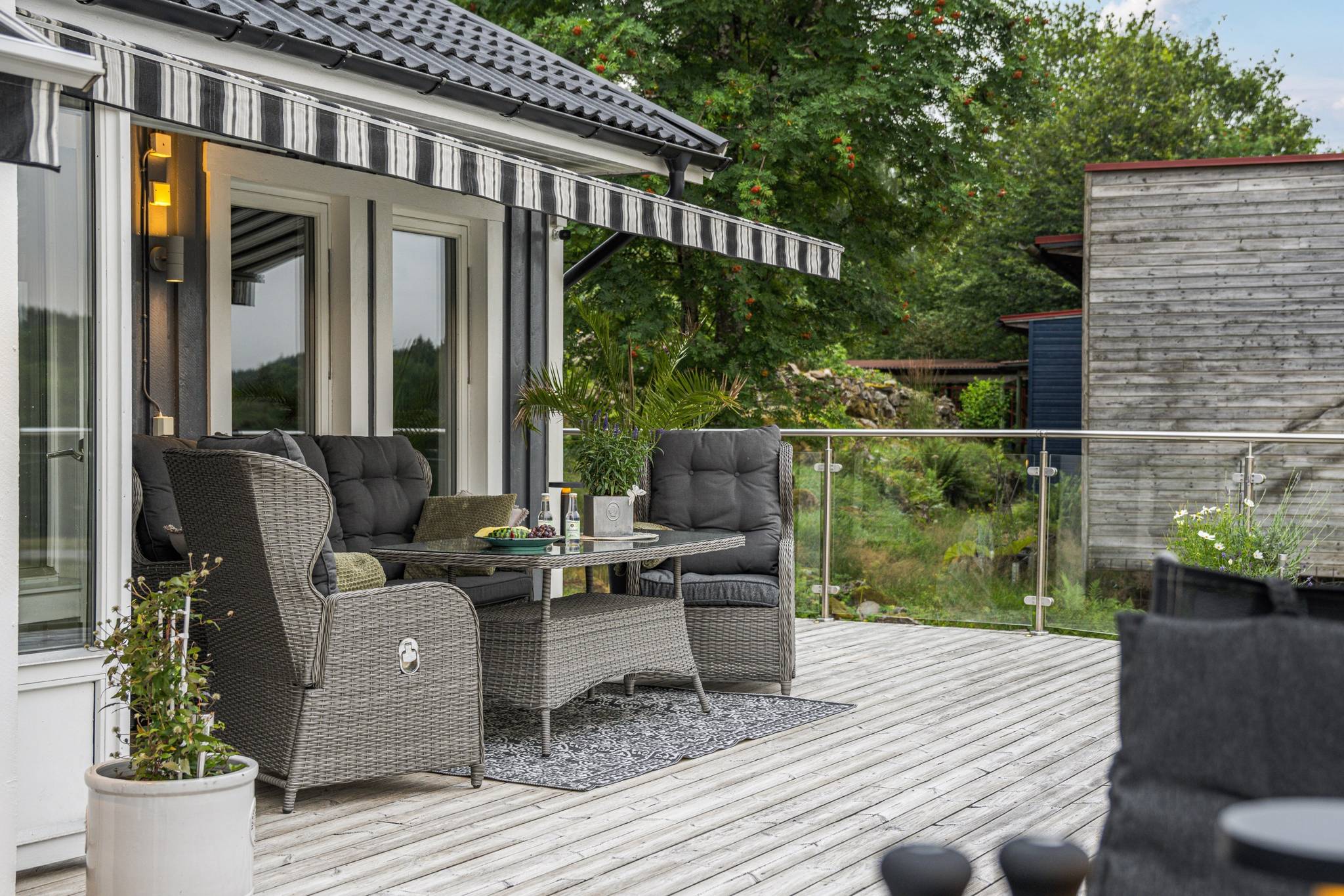 5 rum Villa på Arnes väg 4 Kinnarumma Borås kommun - bild 14